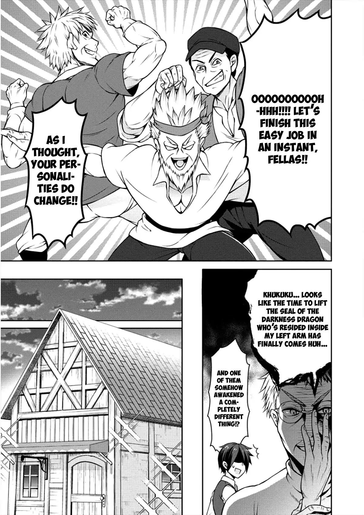 Cheat Pharmacist's Slow Life: Making a Drugstore in Another World Chapter 4 page 22 - Chapter 4: Power to the People