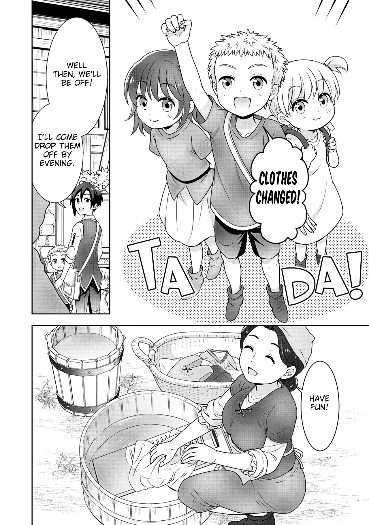Cheat Pharmacist's Slow Life: Making a Drugstore in Another World Chapter 40 page 23 - Chapter 40: The Empress of Terror arrives!?