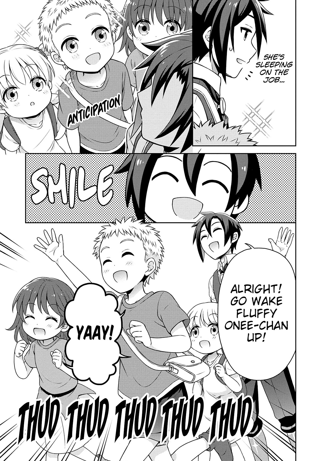 Cheat Pharmacist's Slow Life: Making a Drugstore in Another World Chapter 40 page 26 - Chapter 40: The Empress of Terror arrives!?