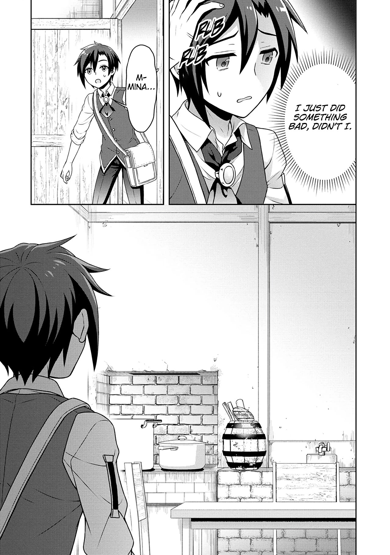 Cheat Pharmacist's Slow Life: Making a Drugstore in Another World Chapter 40 page 30 - Chapter 40: The Empress of Terror arrives!?