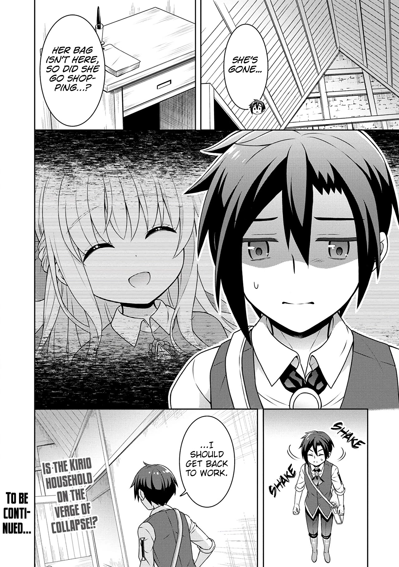 Cheat Pharmacist's Slow Life: Making a Drugstore in Another World Chapter 40 page 31 - Chapter 40: The Empress of Terror arrives!?