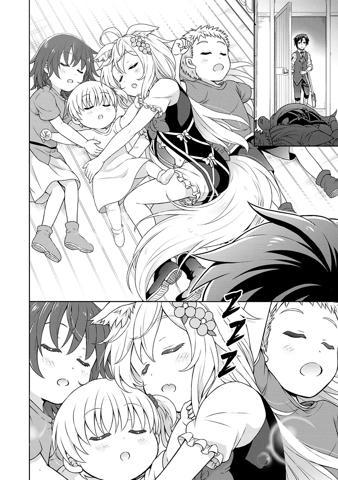 Cheat Pharmacist's Slow Life: Making a Drugstore in Another World Chapter 41 page 13 - Chapter 41: Family Bonds