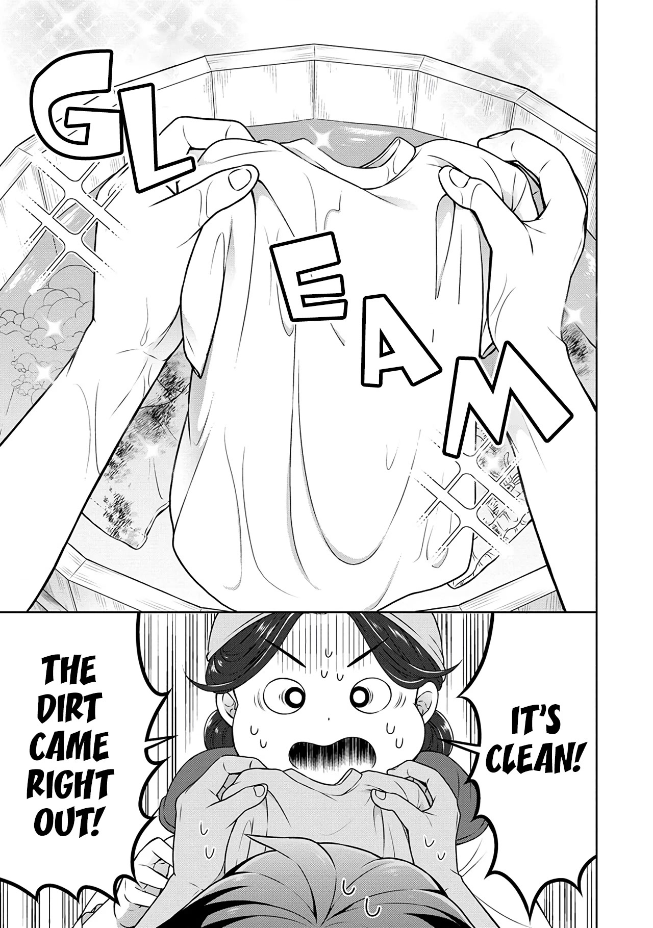 Cheat Pharmacist's Slow Life: Making a Drugstore in Another World Chapter 41 page 8 - Chapter 41: Family Bonds