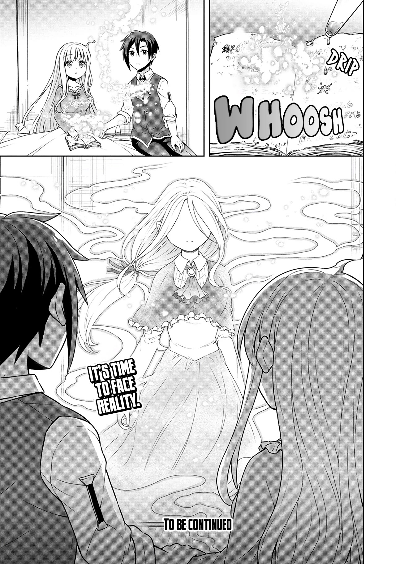 Cheat Pharmacist's Slow Life: Making a Drugstore in Another World Chapter 42 page 26 - Chapter 42: Spoil me every now and then
