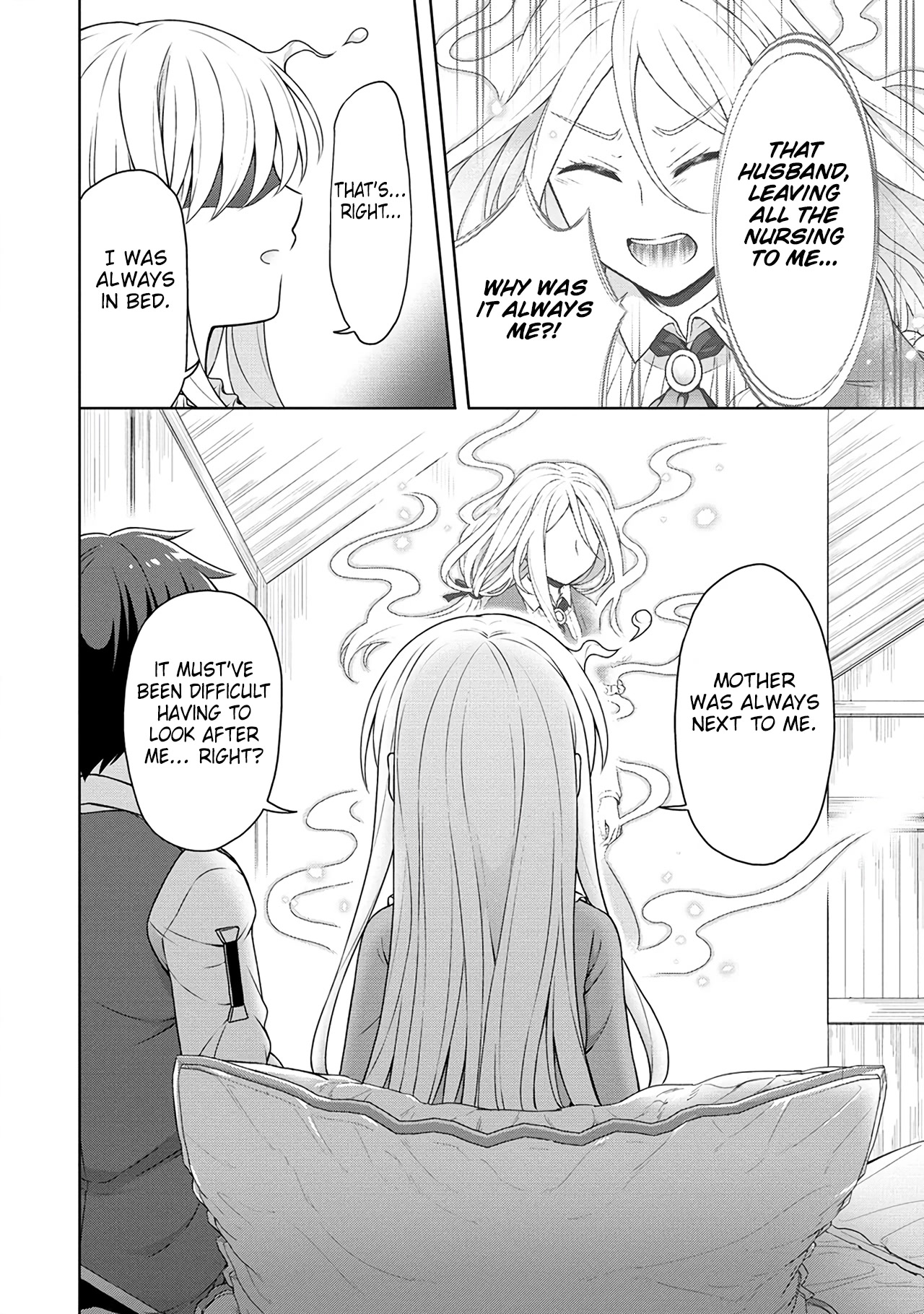 Cheat Pharmacist's Slow Life: Making a Drugstore in Another World Chapter 43 page 5 - Chapter 43: Mine, my happiness