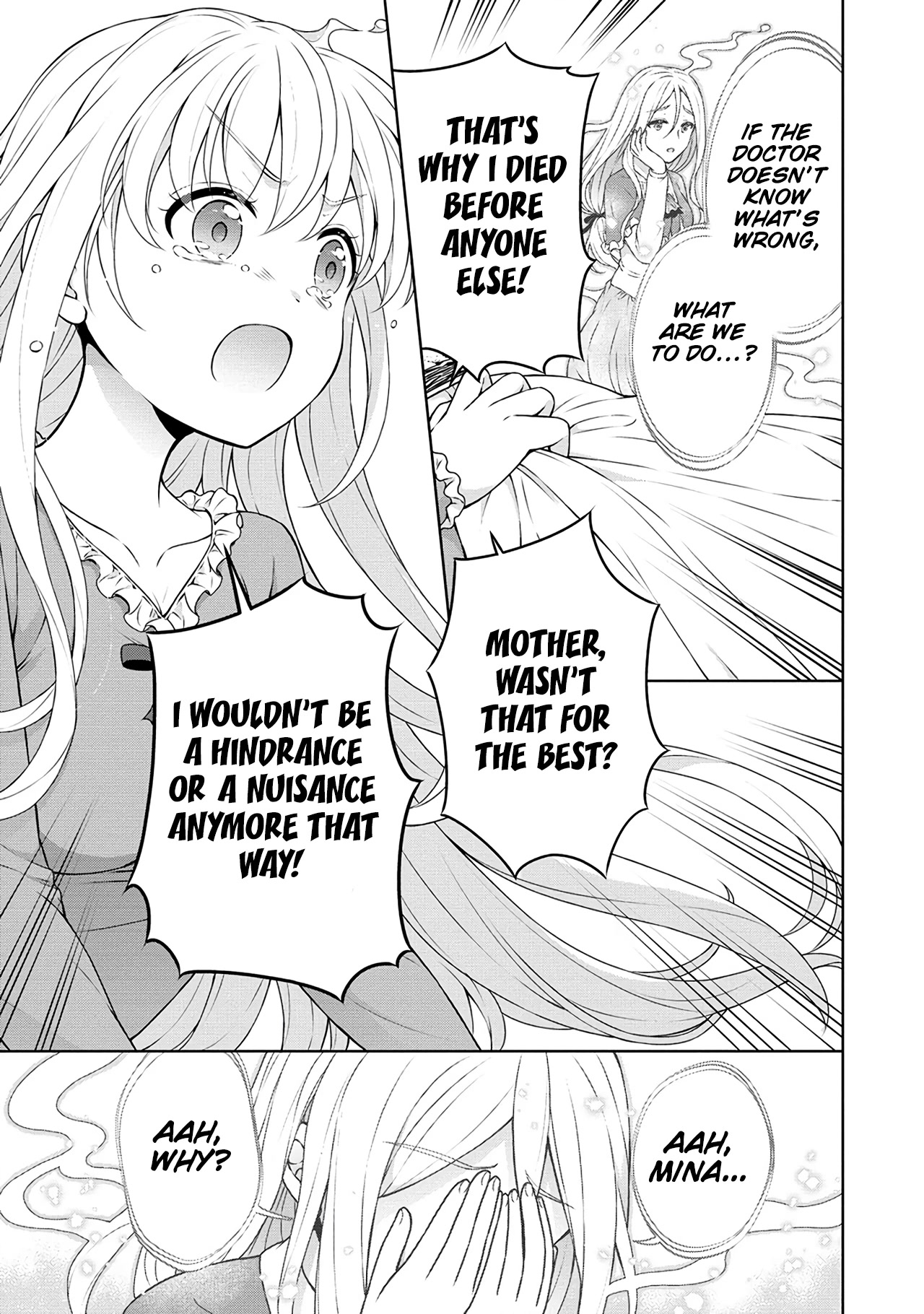 Cheat Pharmacist's Slow Life: Making a Drugstore in Another World Chapter 43 page 8 - Chapter 43: Mine, my happiness