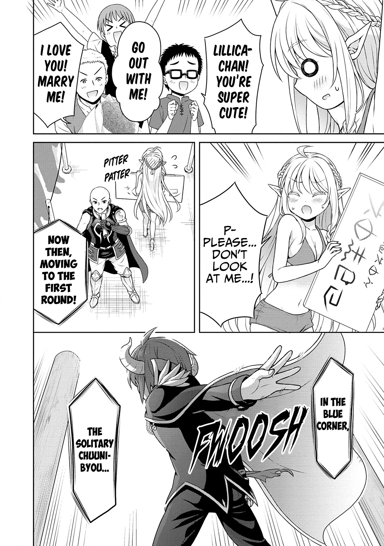 Cheat Pharmacist's Slow Life: Making a Drugstore in Another World Chapter 44 page 25 - Chapter 44: A different kind of Lotion!?