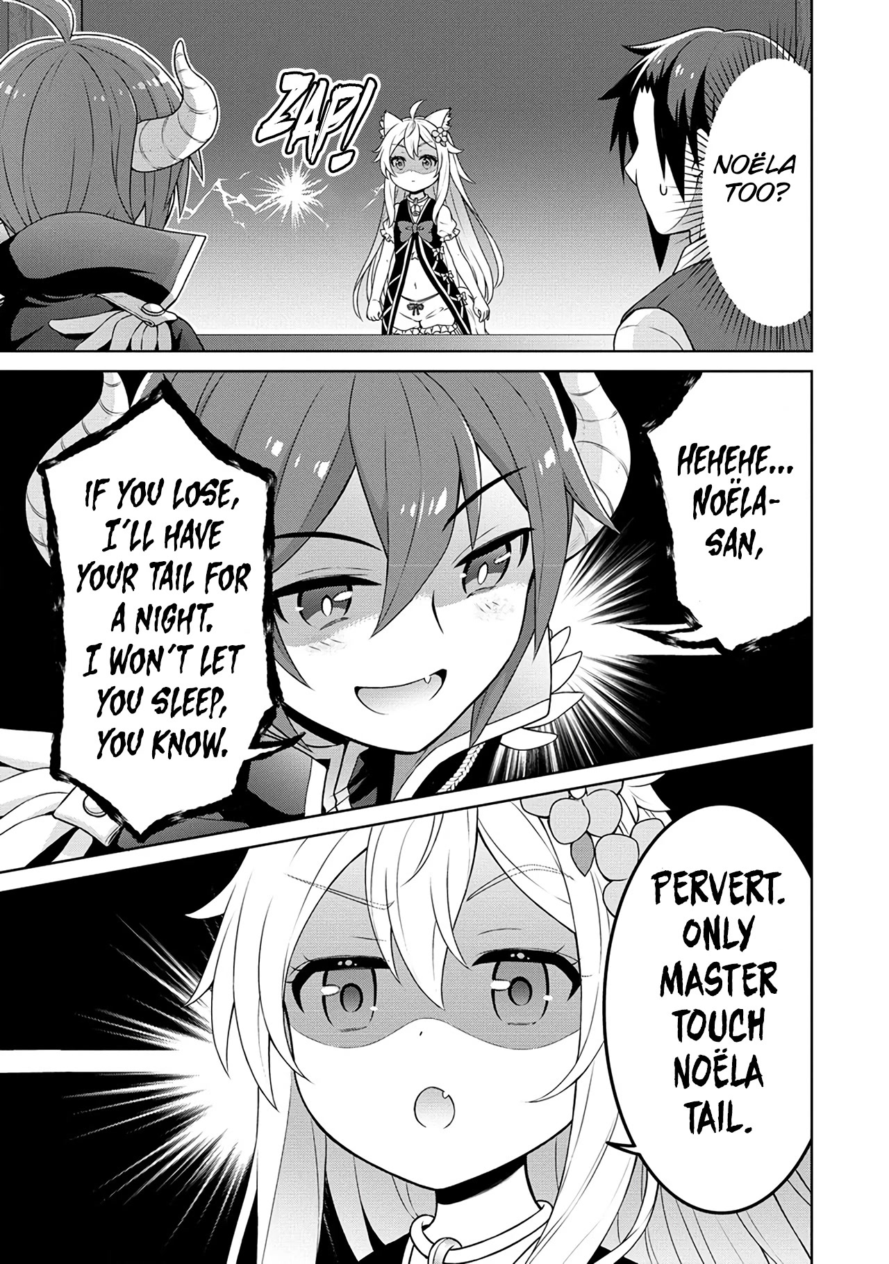 Cheat Pharmacist's Slow Life: Making a Drugstore in Another World Chapter 44 page 28 - Chapter 44: A different kind of Lotion!?