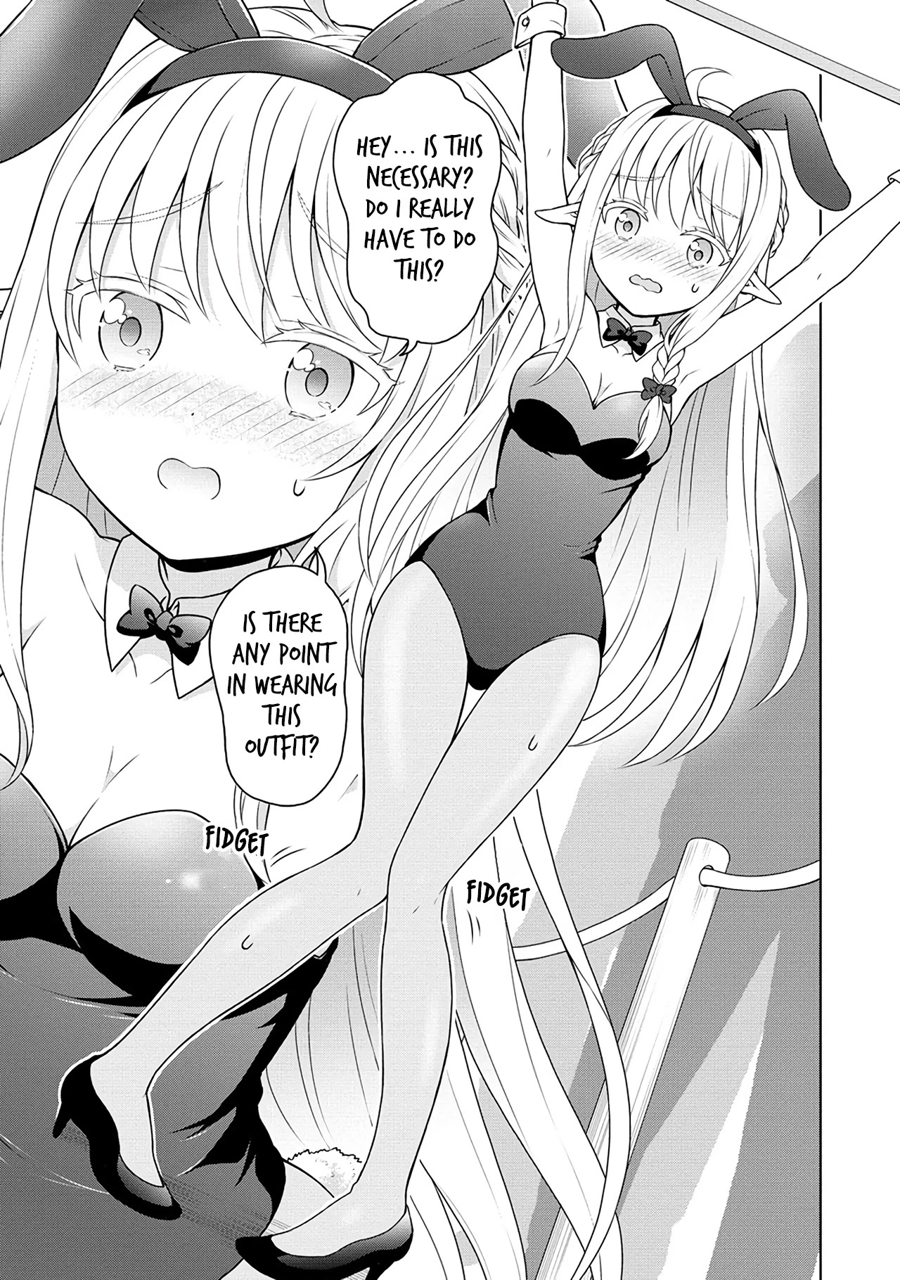 Cheat Pharmacist's Slow Life: Making a Drugstore in Another World Chapter 45 page 12 - Chapter 45: Decisive Moment