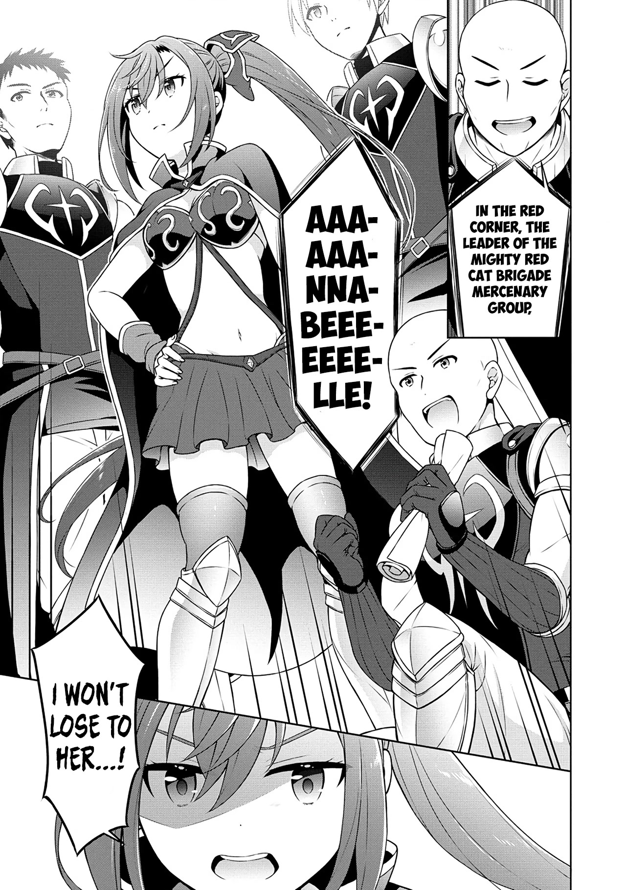 Cheat Pharmacist's Slow Life: Making a Drugstore in Another World Chapter 45 page 16 - Chapter 45: Decisive Moment