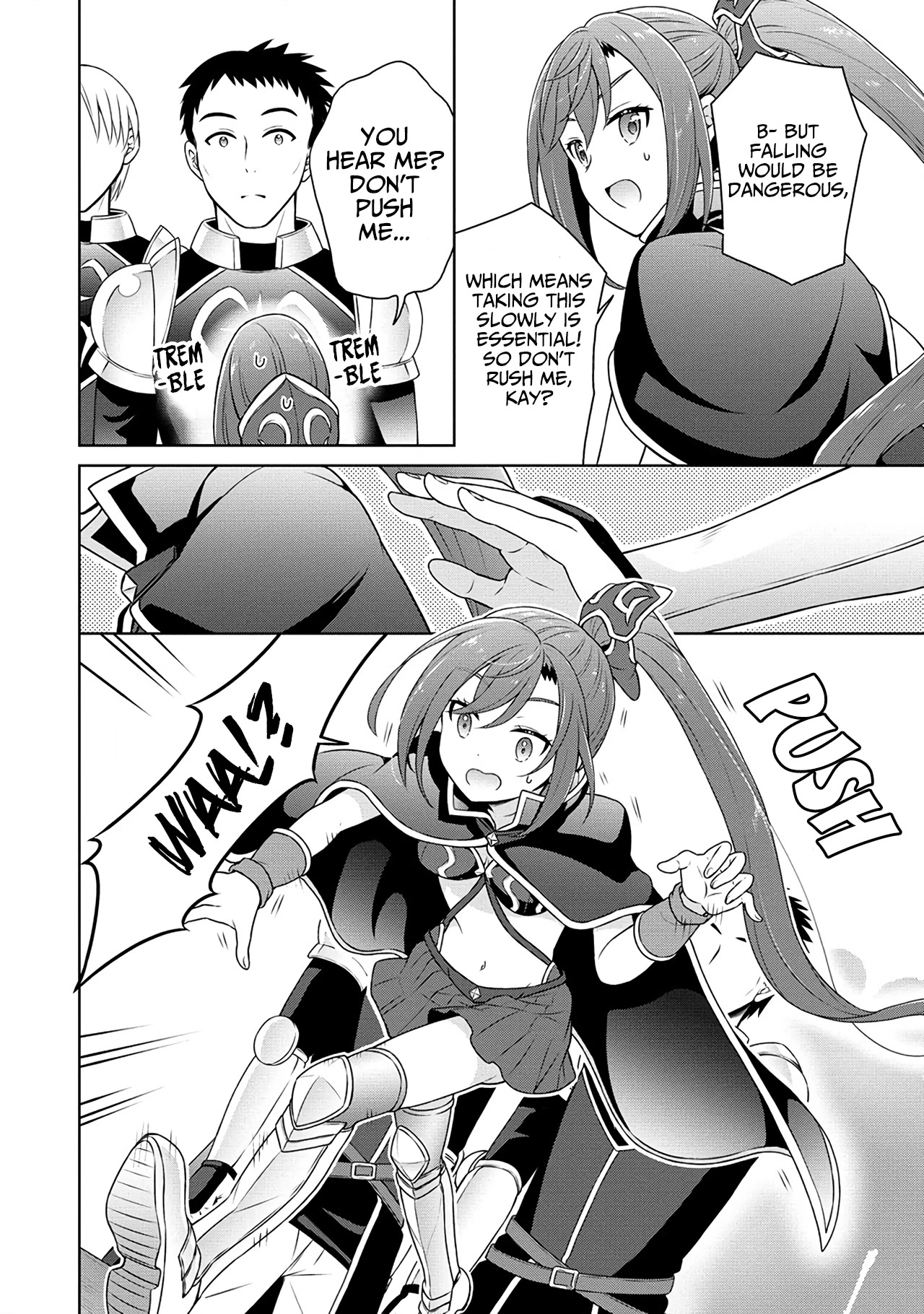 Cheat Pharmacist's Slow Life: Making a Drugstore in Another World Chapter 45 page 19 - Chapter 45: Decisive Moment