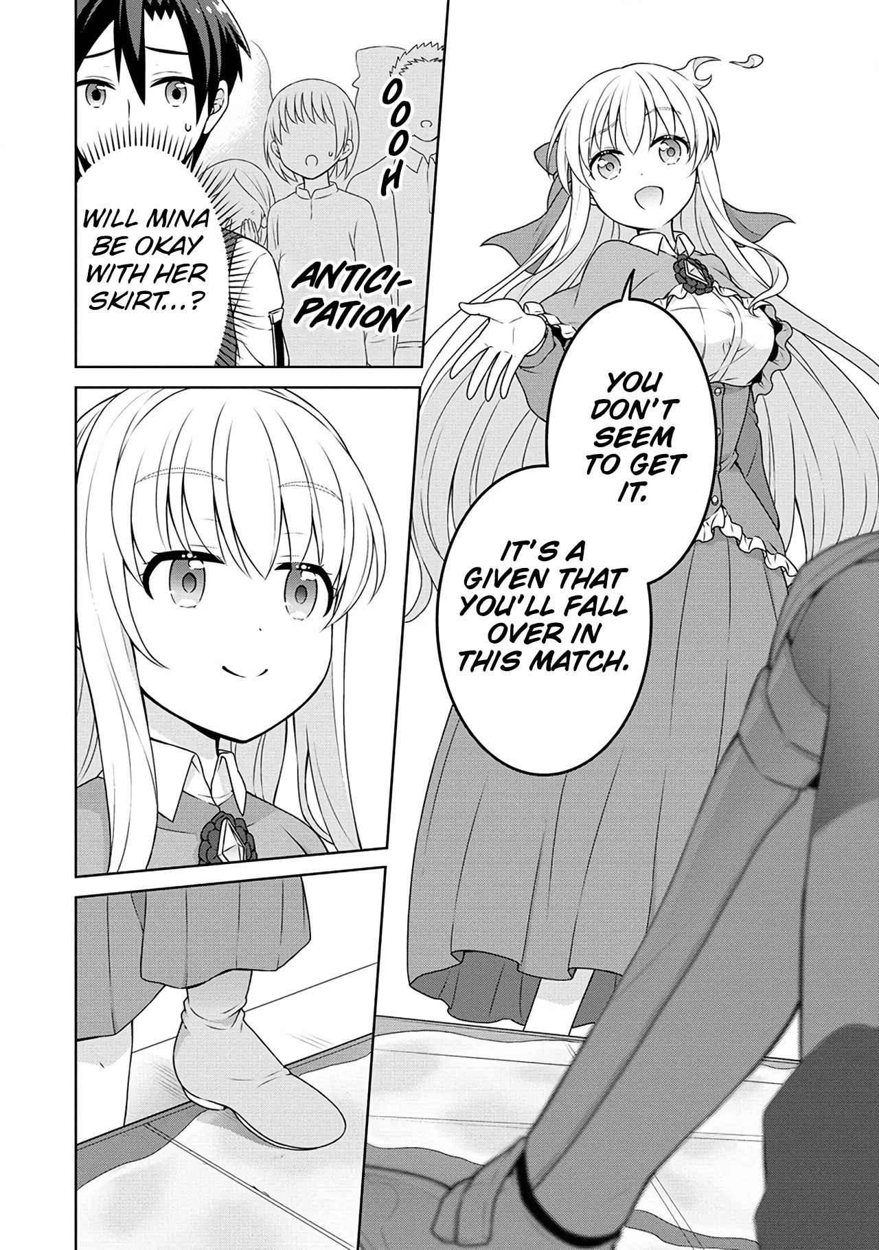 Cheat Pharmacist's Slow Life: Making a Drugstore in Another World Chapter 45 page 21 - Chapter 45: Decisive Moment