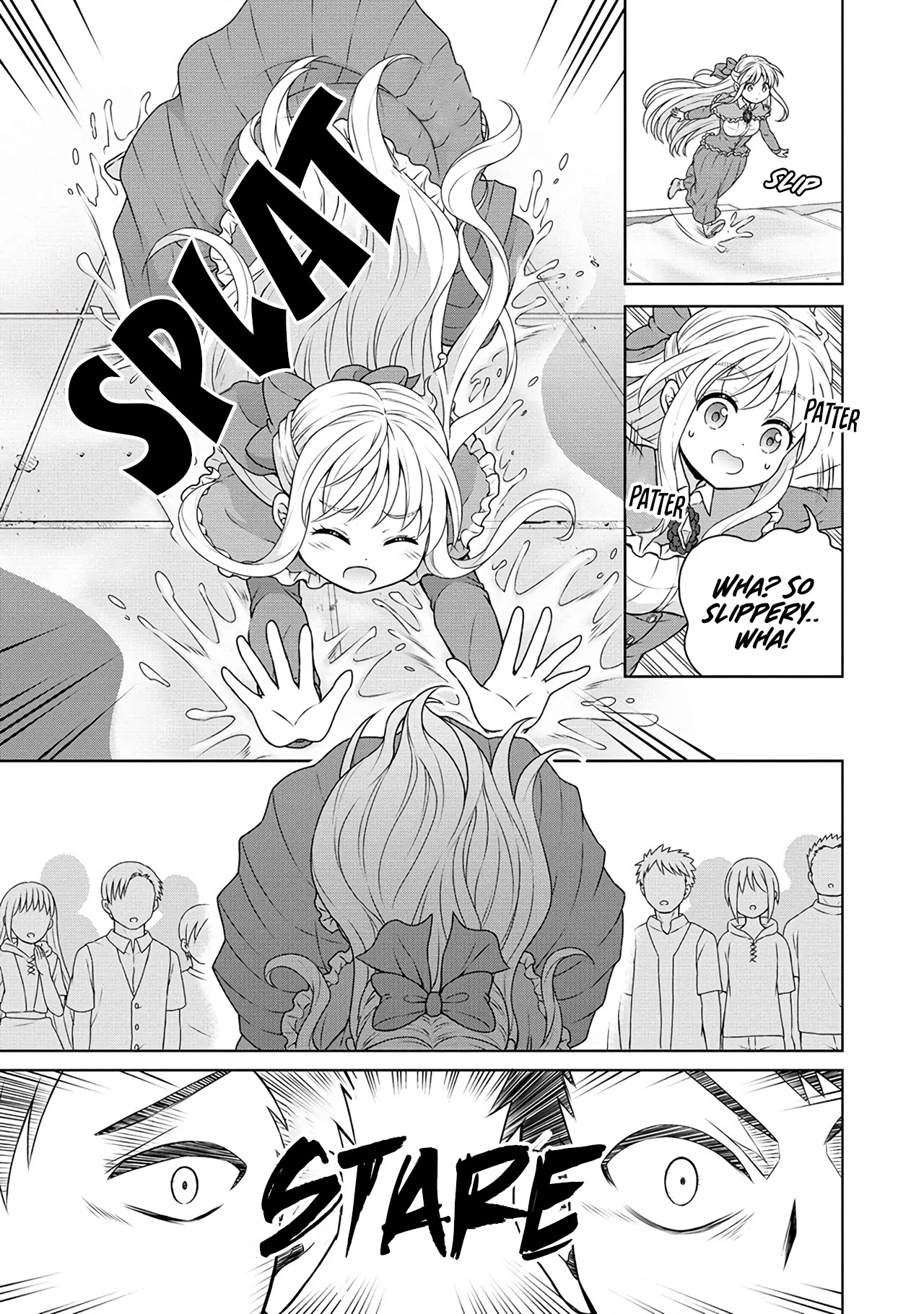 Cheat Pharmacist's Slow Life: Making a Drugstore in Another World Chapter 45 page 22 - Chapter 45: Decisive Moment