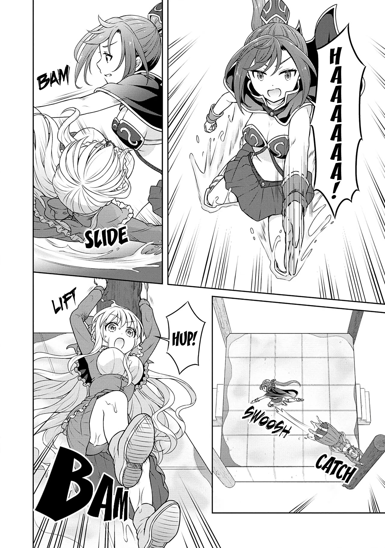 Cheat Pharmacist's Slow Life: Making a Drugstore in Another World Chapter 45 page 25 - Chapter 45: Decisive Moment