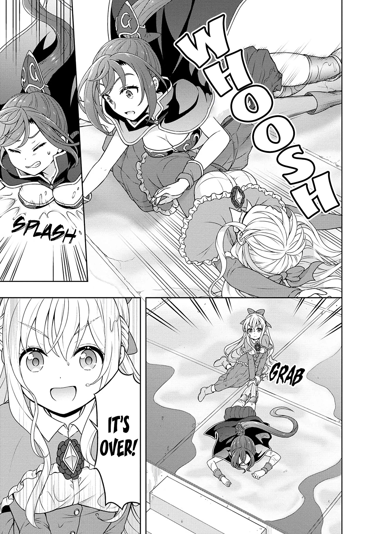 Cheat Pharmacist's Slow Life: Making a Drugstore in Another World Chapter 45 page 26 - Chapter 45: Decisive Moment