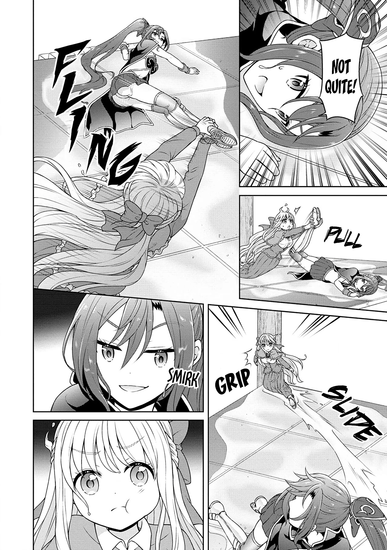 Cheat Pharmacist's Slow Life: Making a Drugstore in Another World Chapter 45 page 27 - Chapter 45: Decisive Moment