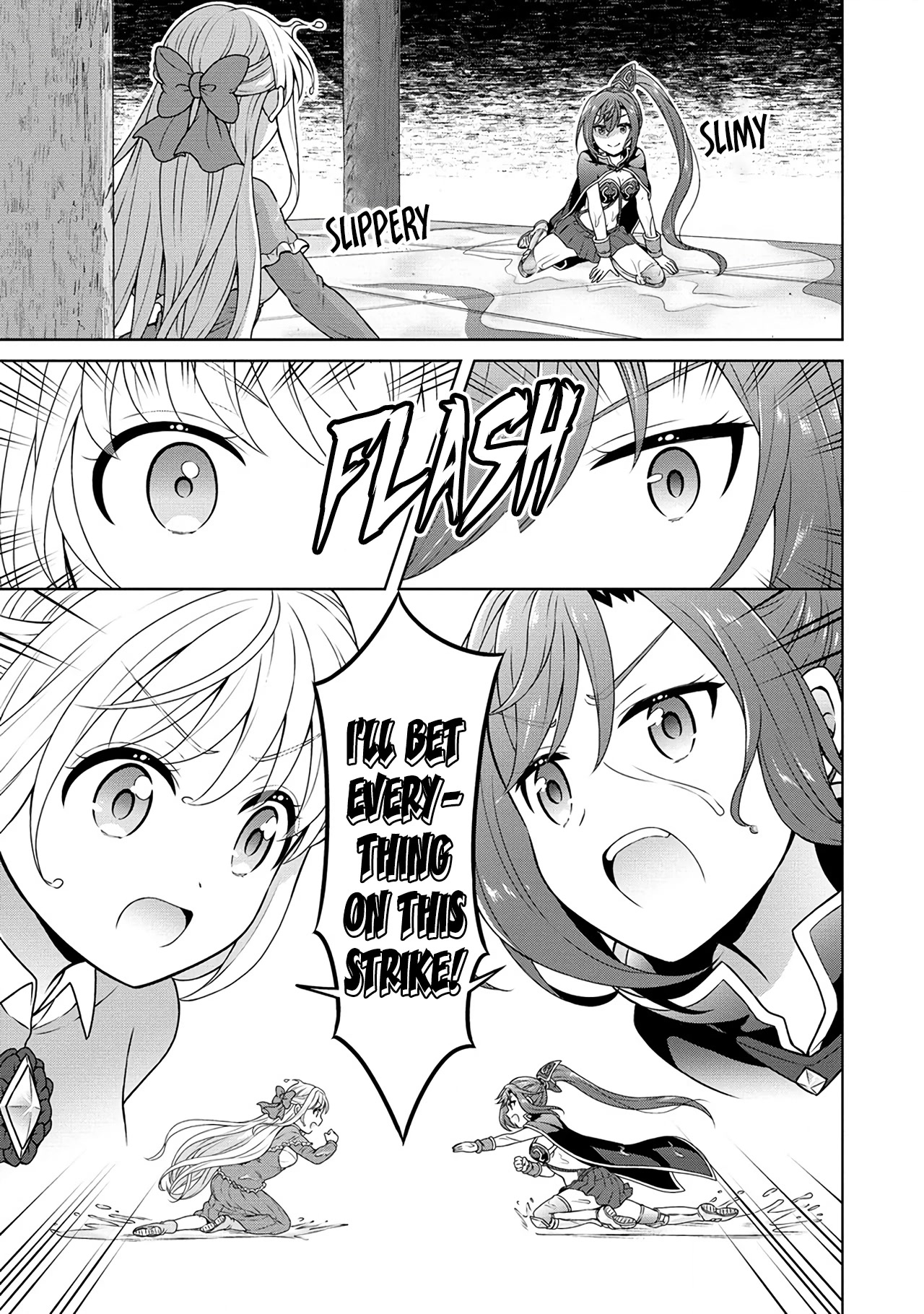 Cheat Pharmacist's Slow Life: Making a Drugstore in Another World Chapter 45 page 28 - Chapter 45: Decisive Moment