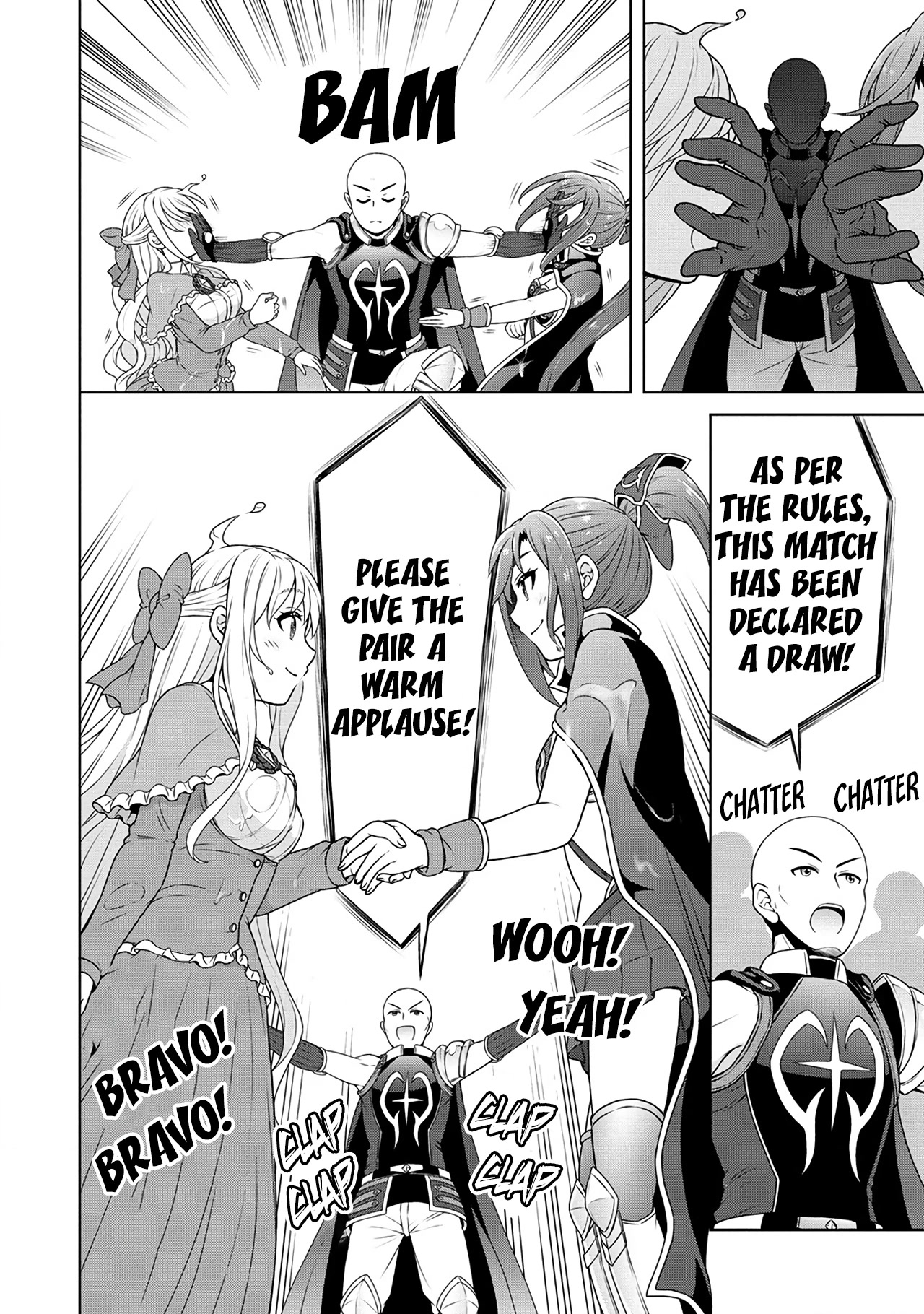 Cheat Pharmacist's Slow Life: Making a Drugstore in Another World Chapter 45 page 29 - Chapter 45: Decisive Moment