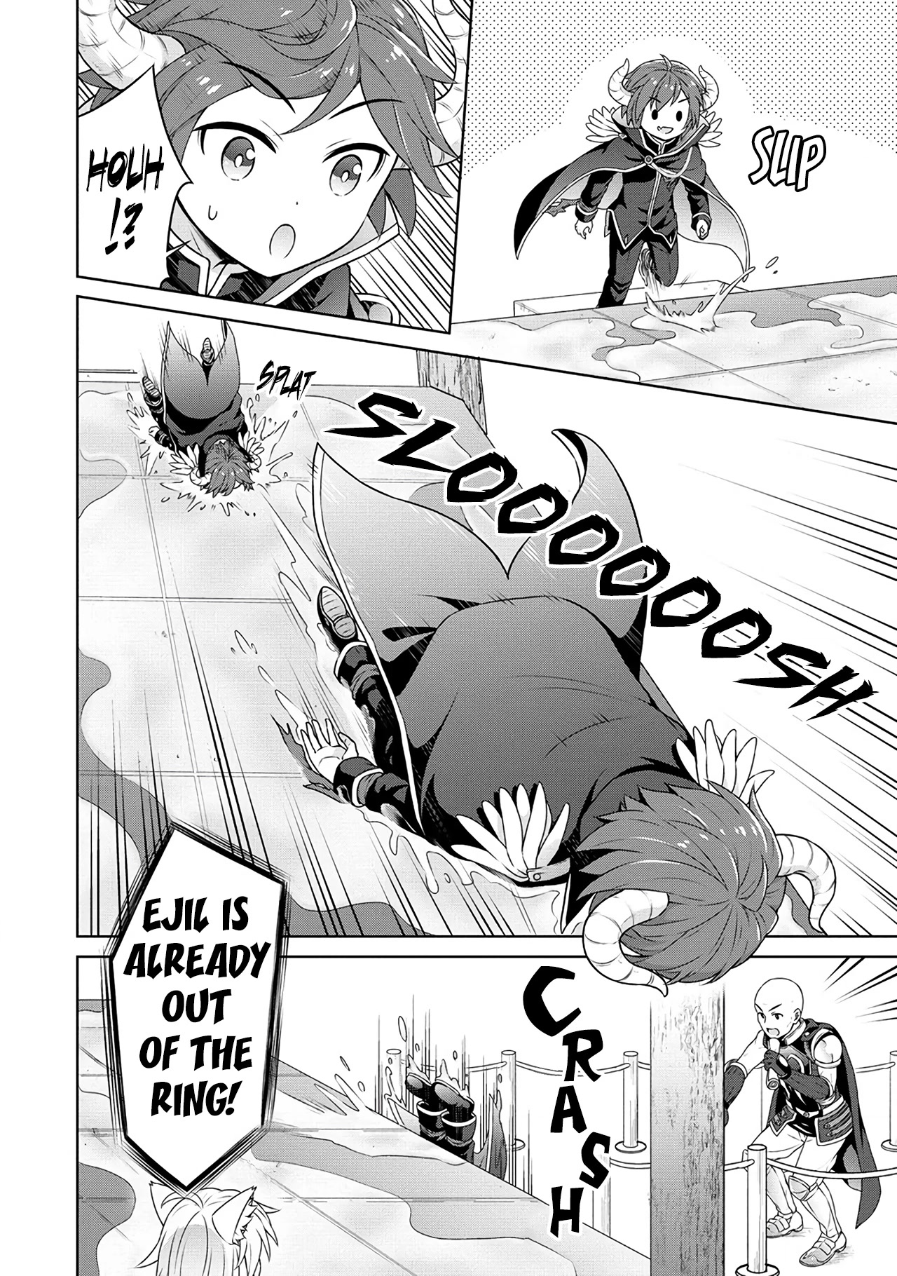 Cheat Pharmacist's Slow Life: Making a Drugstore in Another World Chapter 45 page 3 - Chapter 45: Decisive Moment