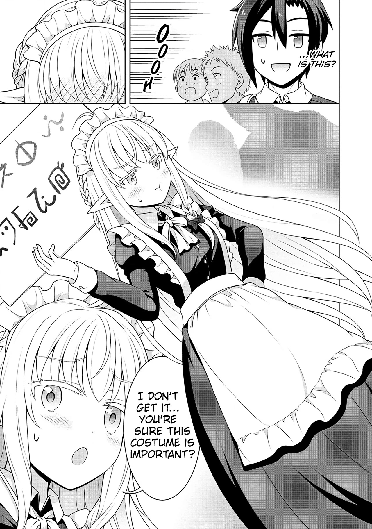 Cheat Pharmacist's Slow Life: Making a Drugstore in Another World Chapter 45 page 30 - Chapter 45: Decisive Moment
