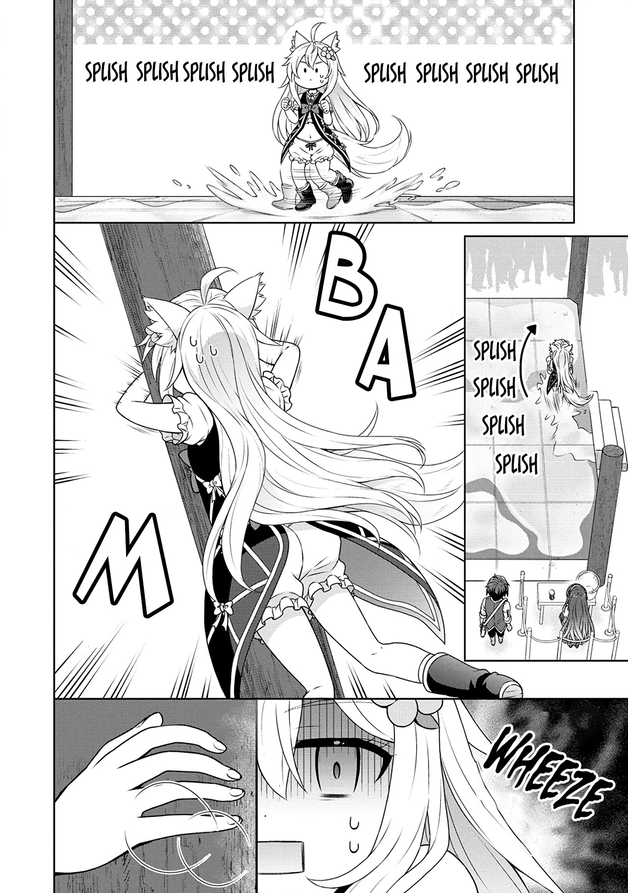 Cheat Pharmacist's Slow Life: Making a Drugstore in Another World Chapter 45 page 5 - Chapter 45: Decisive Moment
