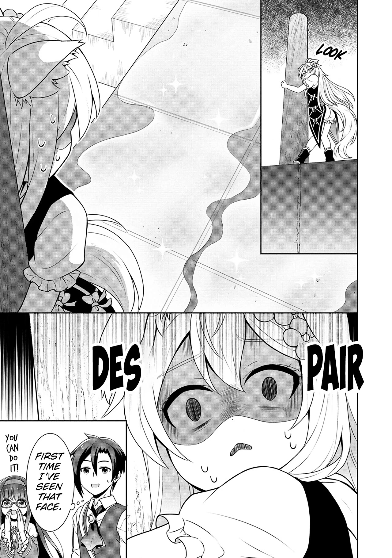 Cheat Pharmacist's Slow Life: Making a Drugstore in Another World Chapter 45 page 6 - Chapter 45: Decisive Moment