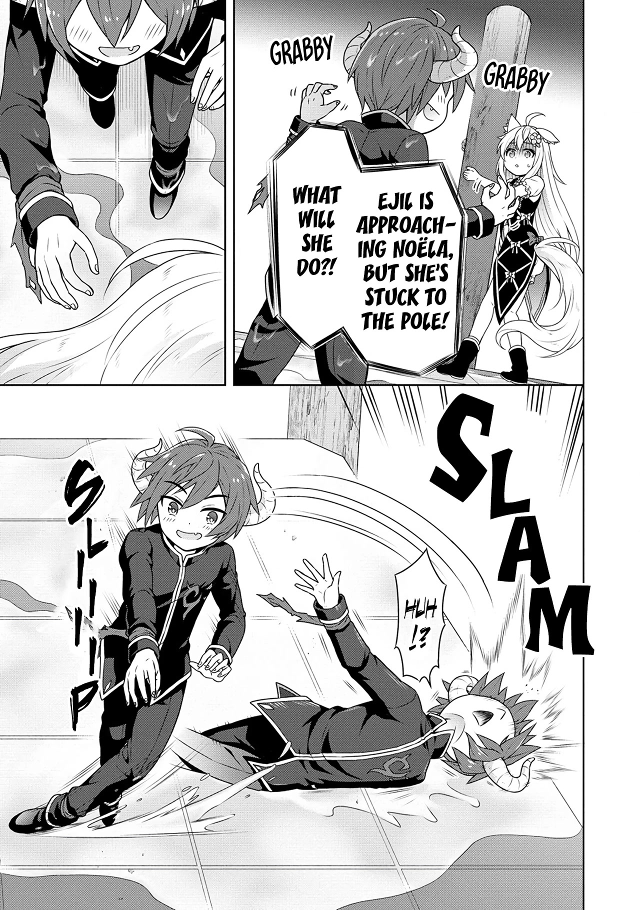 Cheat Pharmacist's Slow Life: Making a Drugstore in Another World Chapter 45 page 8 - Chapter 45: Decisive Moment