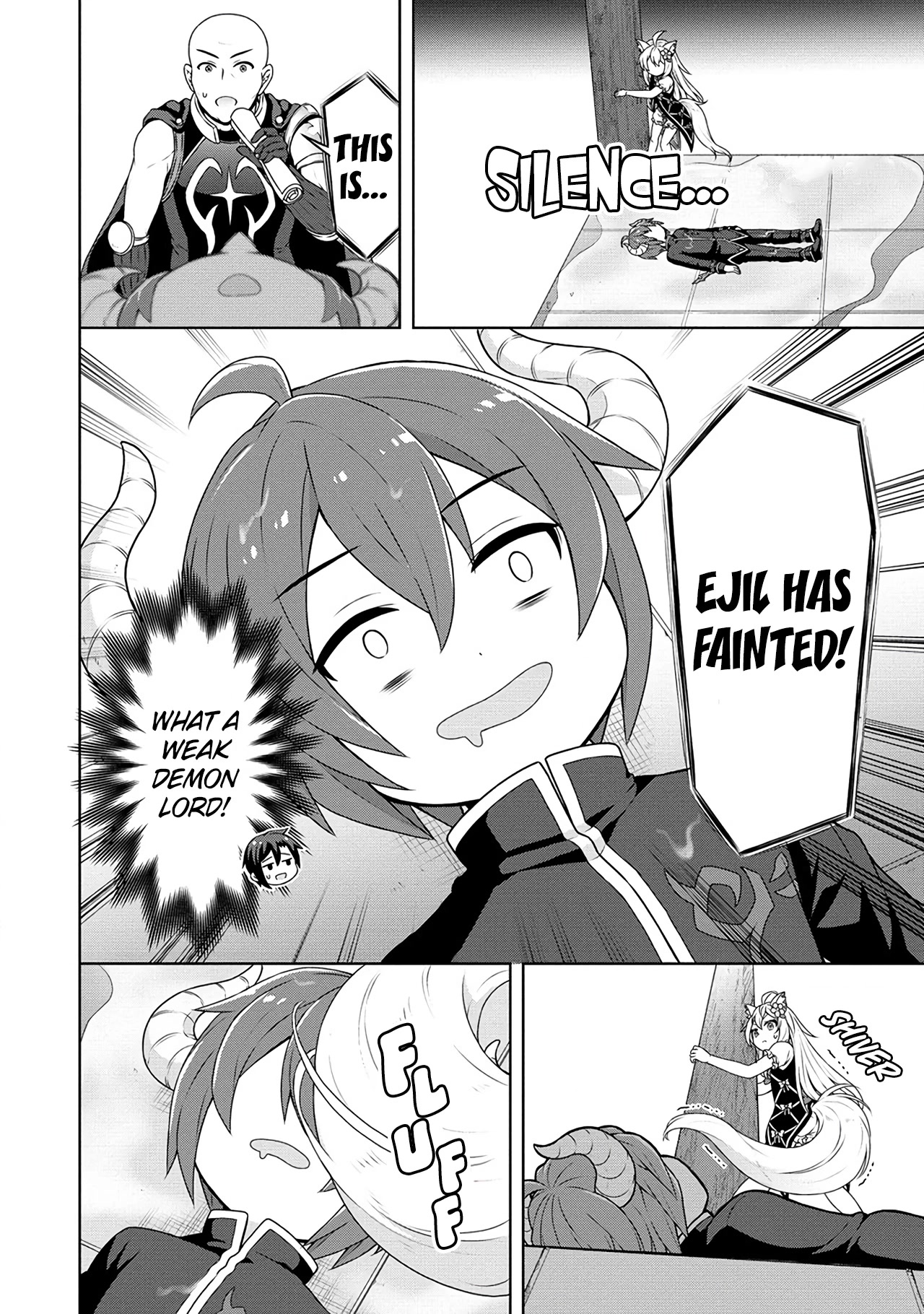 Cheat Pharmacist's Slow Life: Making a Drugstore in Another World Chapter 45 page 9 - Chapter 45: Decisive Moment