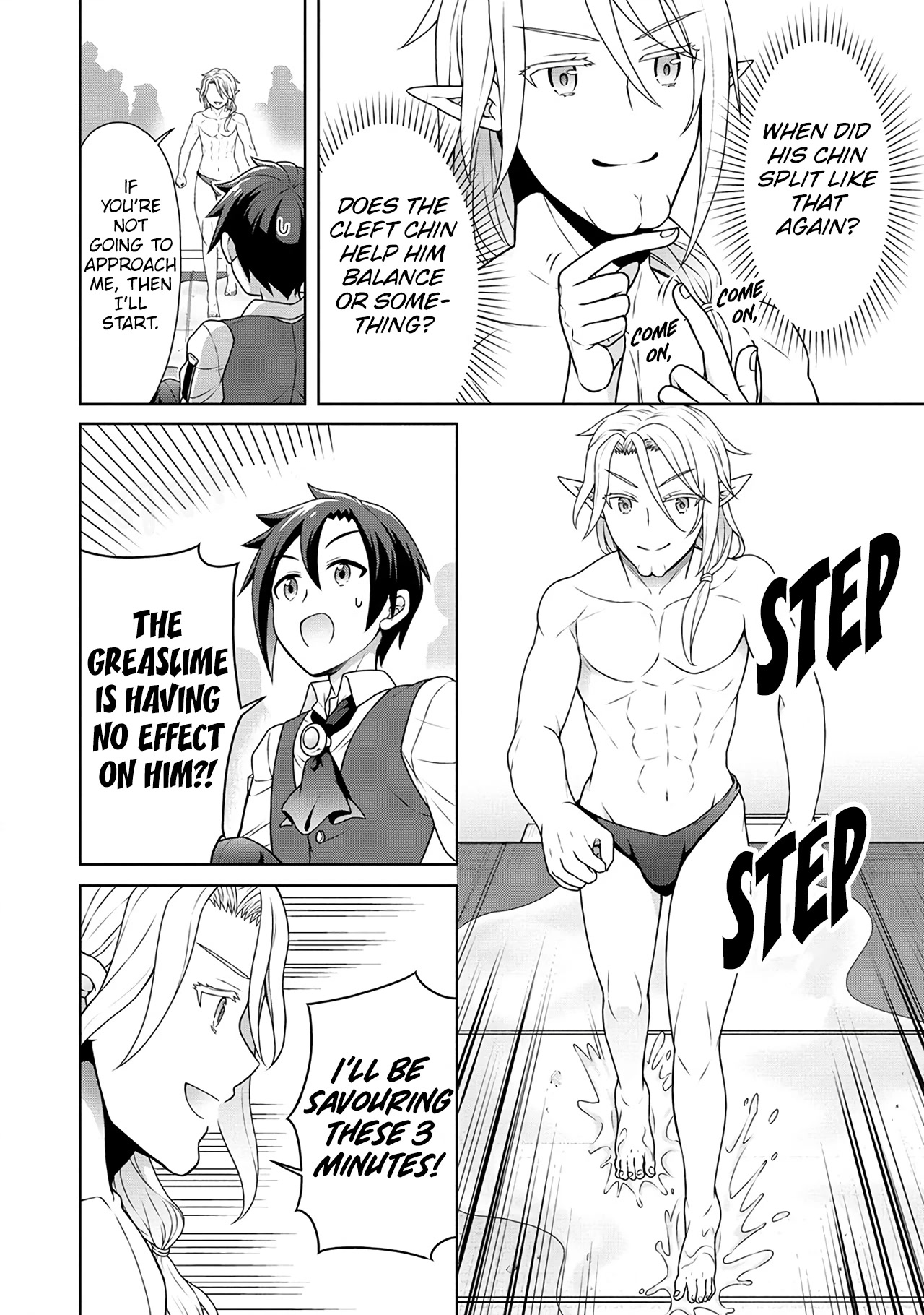 Cheat Pharmacist's Slow Life: Making a Drugstore in Another World Chapter 46 page 11 - Chapter 46: Fierce Battle and Shivering Cold