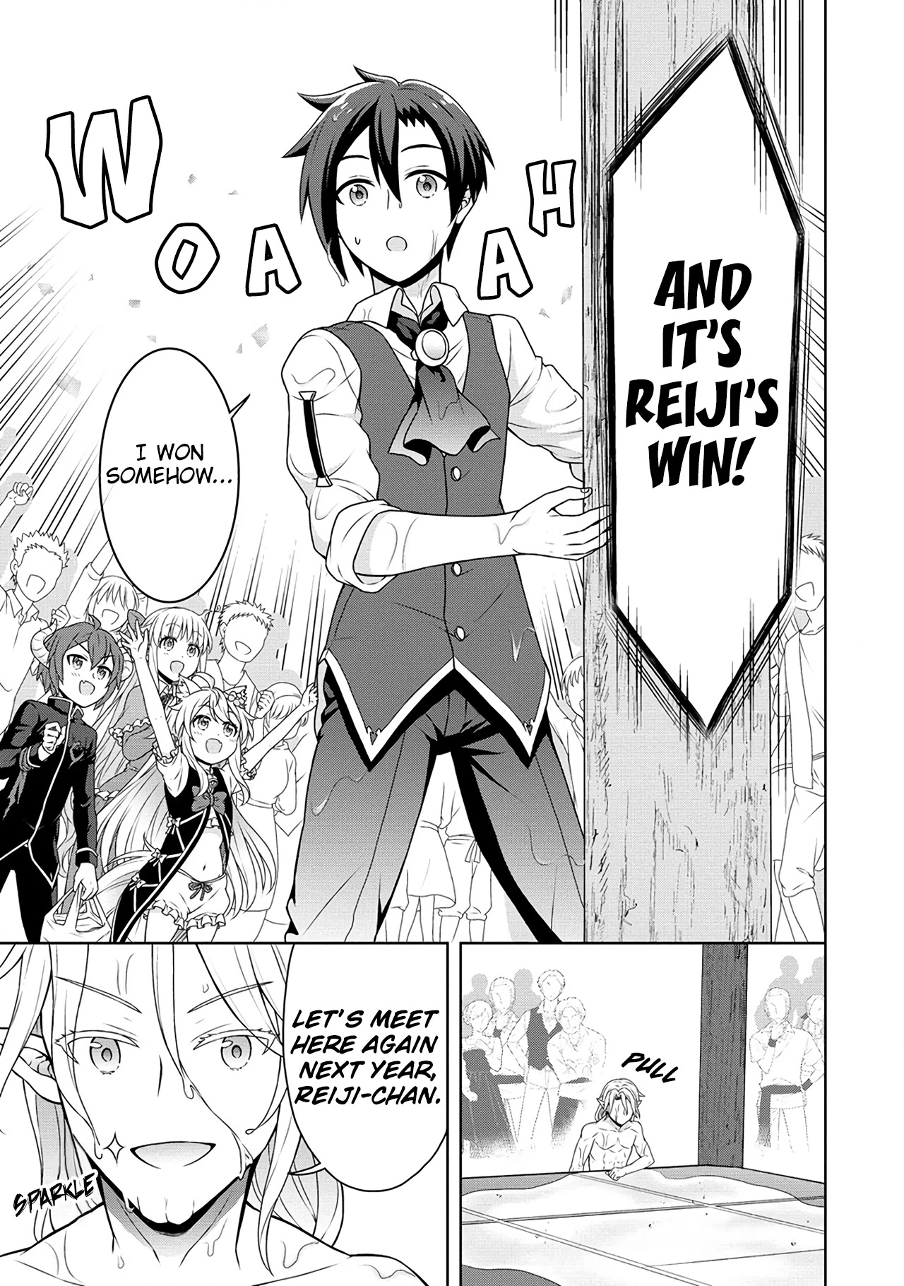 Cheat Pharmacist's Slow Life: Making a Drugstore in Another World Chapter 46 page 18 - Chapter 46: Fierce Battle and Shivering Cold