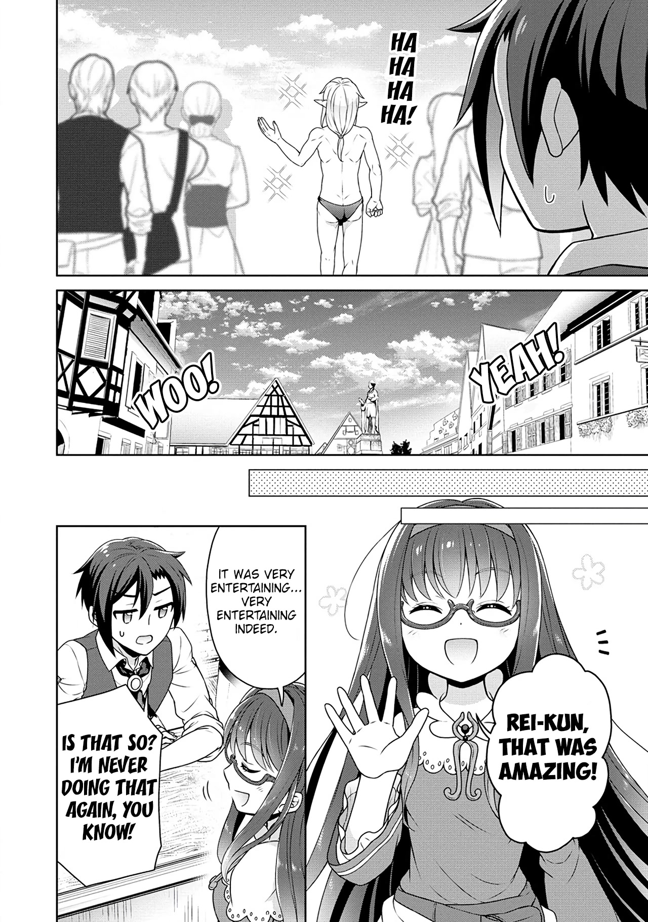 Cheat Pharmacist's Slow Life: Making a Drugstore in Another World Chapter 46 page 19 - Chapter 46: Fierce Battle and Shivering Cold