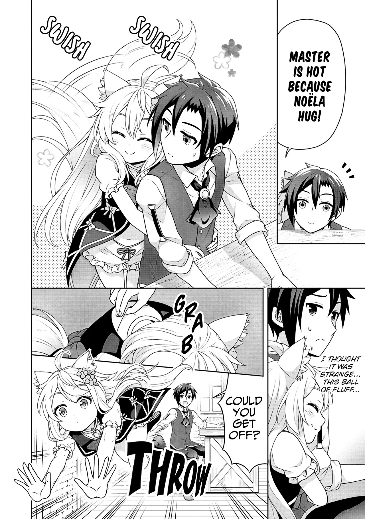 Cheat Pharmacist's Slow Life: Making a Drugstore in Another World Chapter 46 page 21 - Chapter 46: Fierce Battle and Shivering Cold