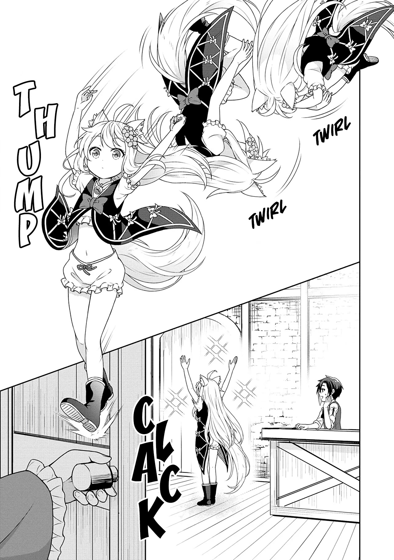 Cheat Pharmacist's Slow Life: Making a Drugstore in Another World Chapter 46 page 22 - Chapter 46: Fierce Battle and Shivering Cold