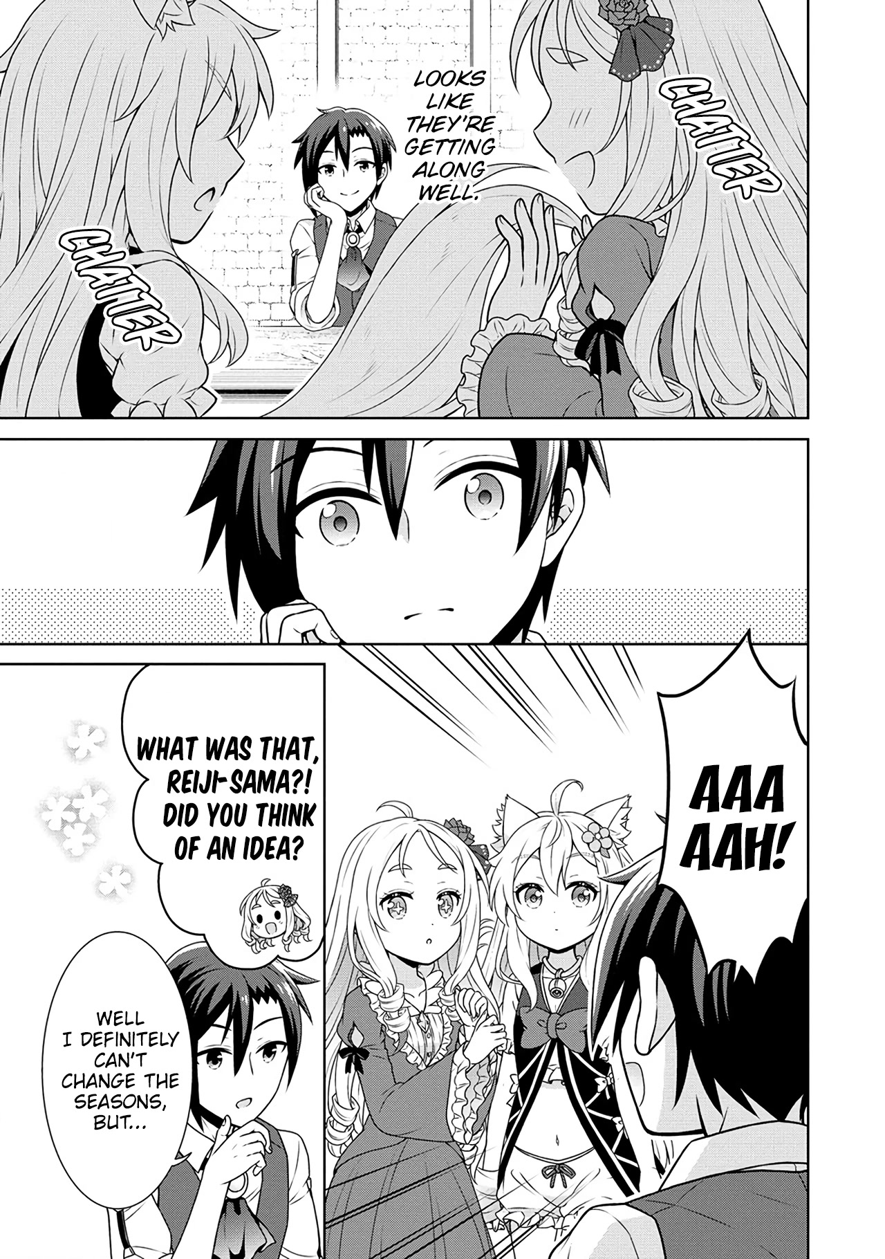 Cheat Pharmacist's Slow Life: Making a Drugstore in Another World Chapter 46 page 26 - Chapter 46: Fierce Battle and Shivering Cold
