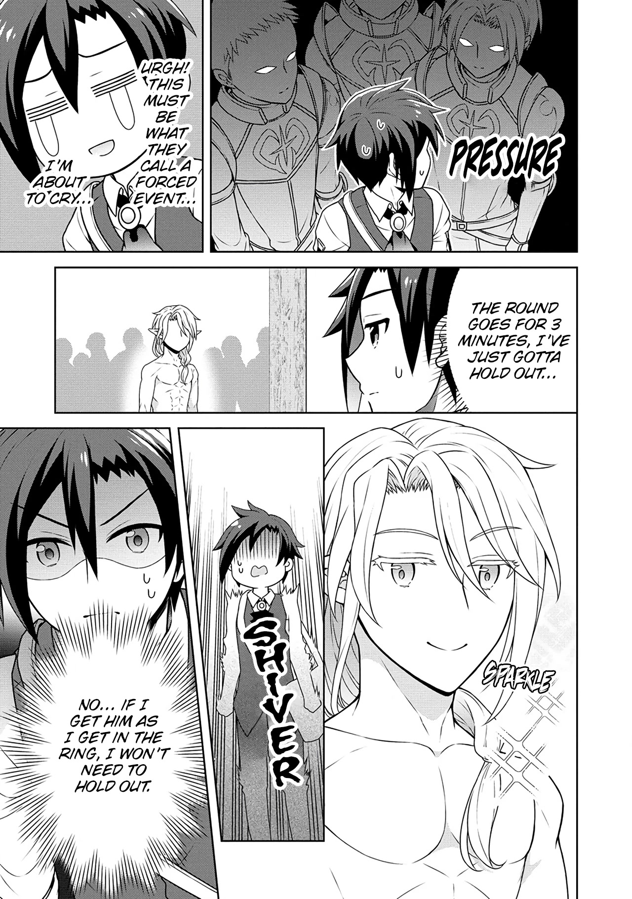 Cheat Pharmacist's Slow Life: Making a Drugstore in Another World Chapter 46 page 6 - Chapter 46: Fierce Battle and Shivering Cold