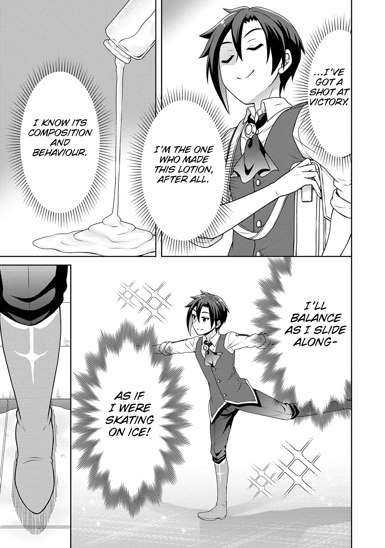 Cheat Pharmacist's Slow Life: Making a Drugstore in Another World Chapter 46 page 8 - Chapter 46: Fierce Battle and Shivering Cold