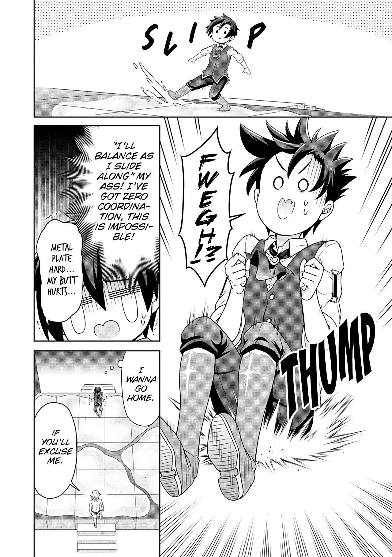 Cheat Pharmacist's Slow Life: Making a Drugstore in Another World Chapter 46 page 9 - Chapter 46: Fierce Battle and Shivering Cold