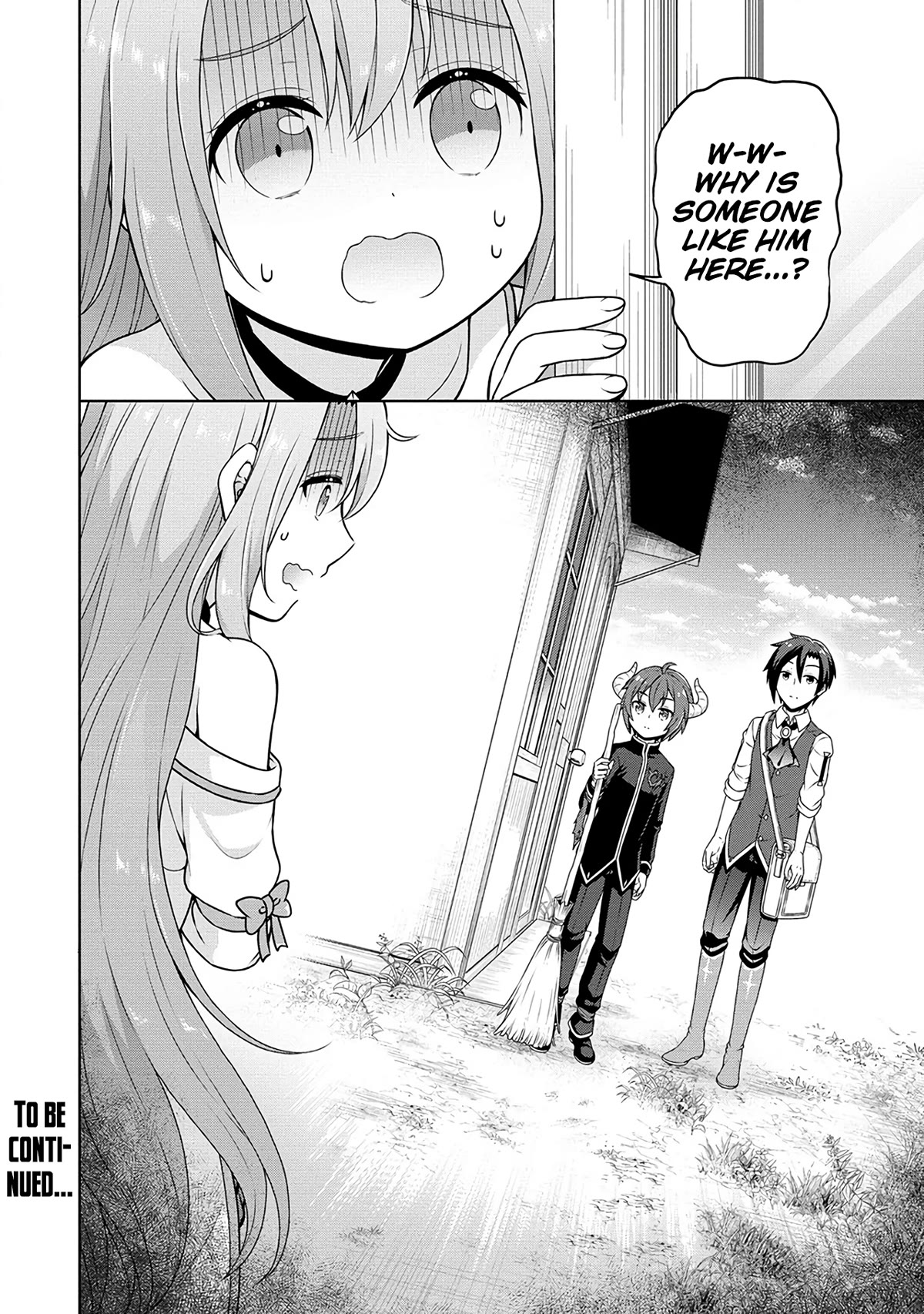 Cheat Pharmacist's Slow Life: Making a Drugstore in Another World Chapter 47 page 17 - Chapter 47: Friends