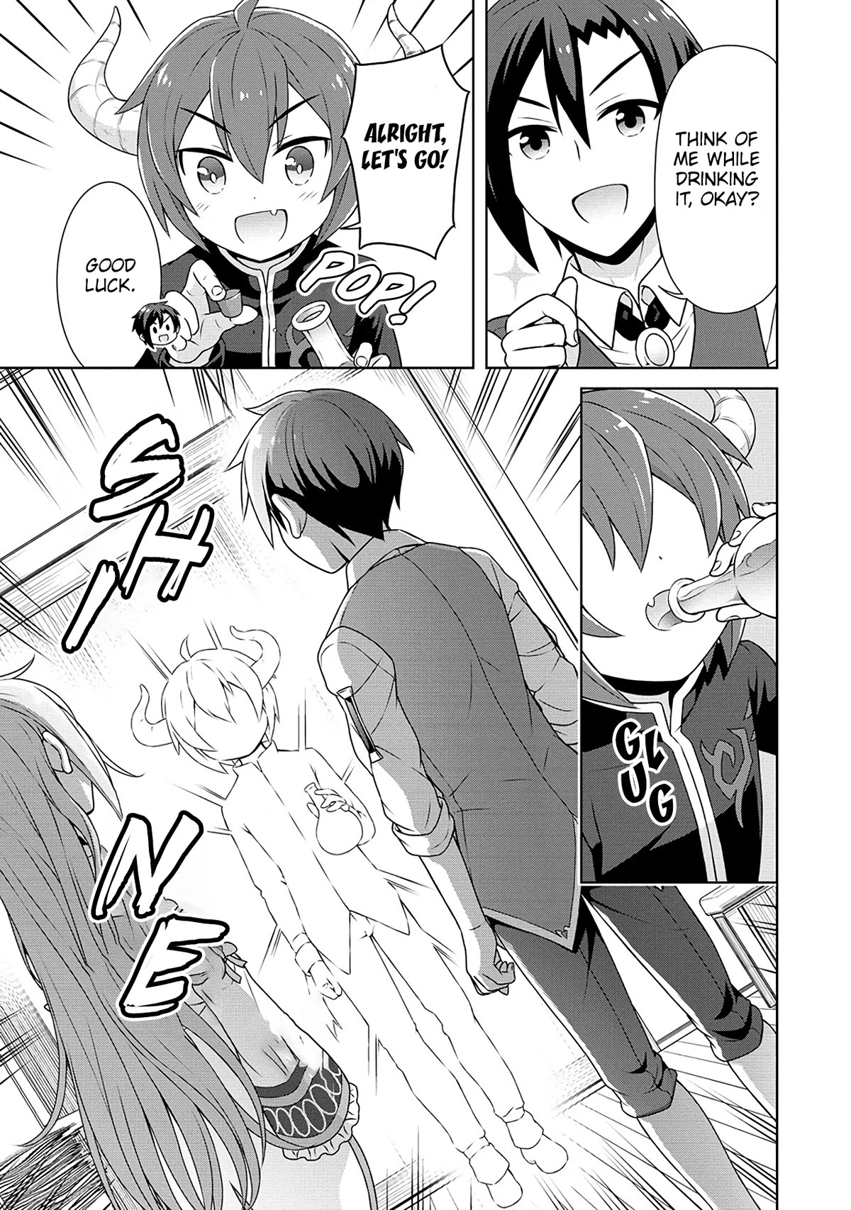 Cheat Pharmacist's Slow Life: Making a Drugstore in Another World Chapter 48 page 20 - Chapter 48: Demon Lord's Desires