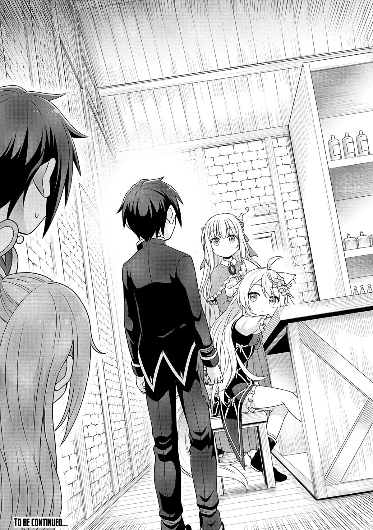 Cheat Pharmacist's Slow Life: Making a Drugstore in Another World Chapter 48 page 25 - Chapter 48: Demon Lord's Desires