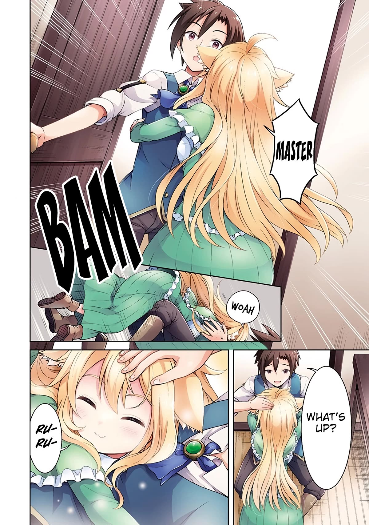 Cheat Pharmacist's Slow Life: Making a Drugstore in Another World Chapter 49 page 15 - Chapter 49: The Transformation Potion Incident