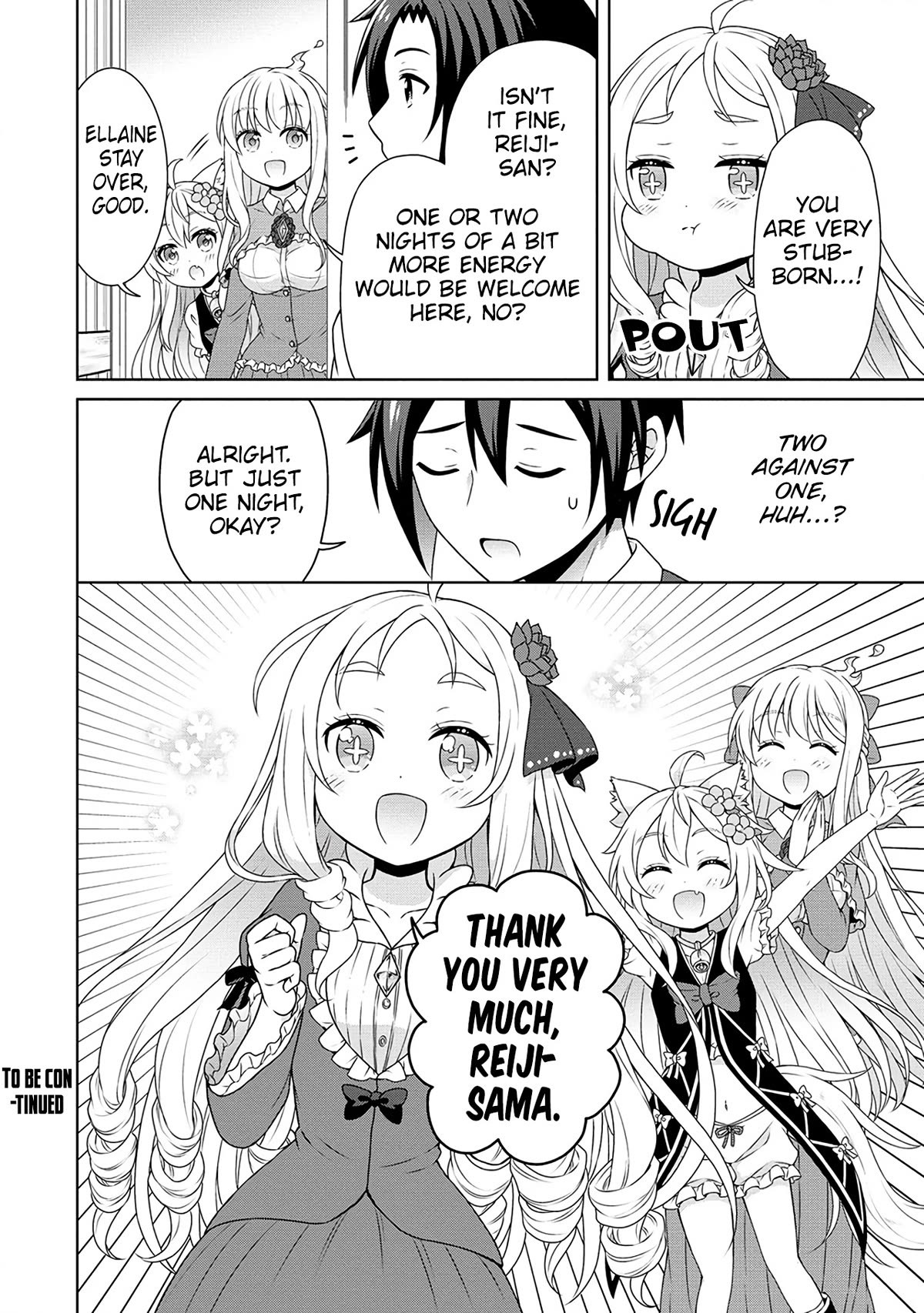 Cheat Pharmacist's Slow Life: Making a Drugstore in Another World Chapter 49 page 25 - Chapter 49: The Transformation Potion Incident
