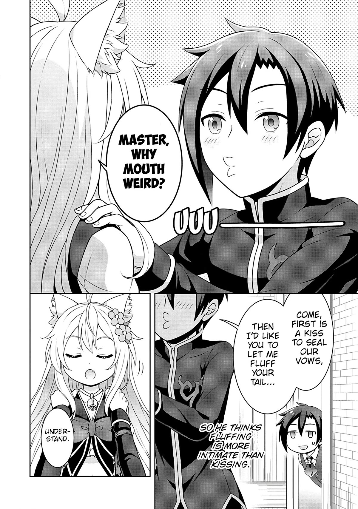Cheat Pharmacist's Slow Life: Making a Drugstore in Another World Chapter 49 page 7 - Chapter 49: The Transformation Potion Incident