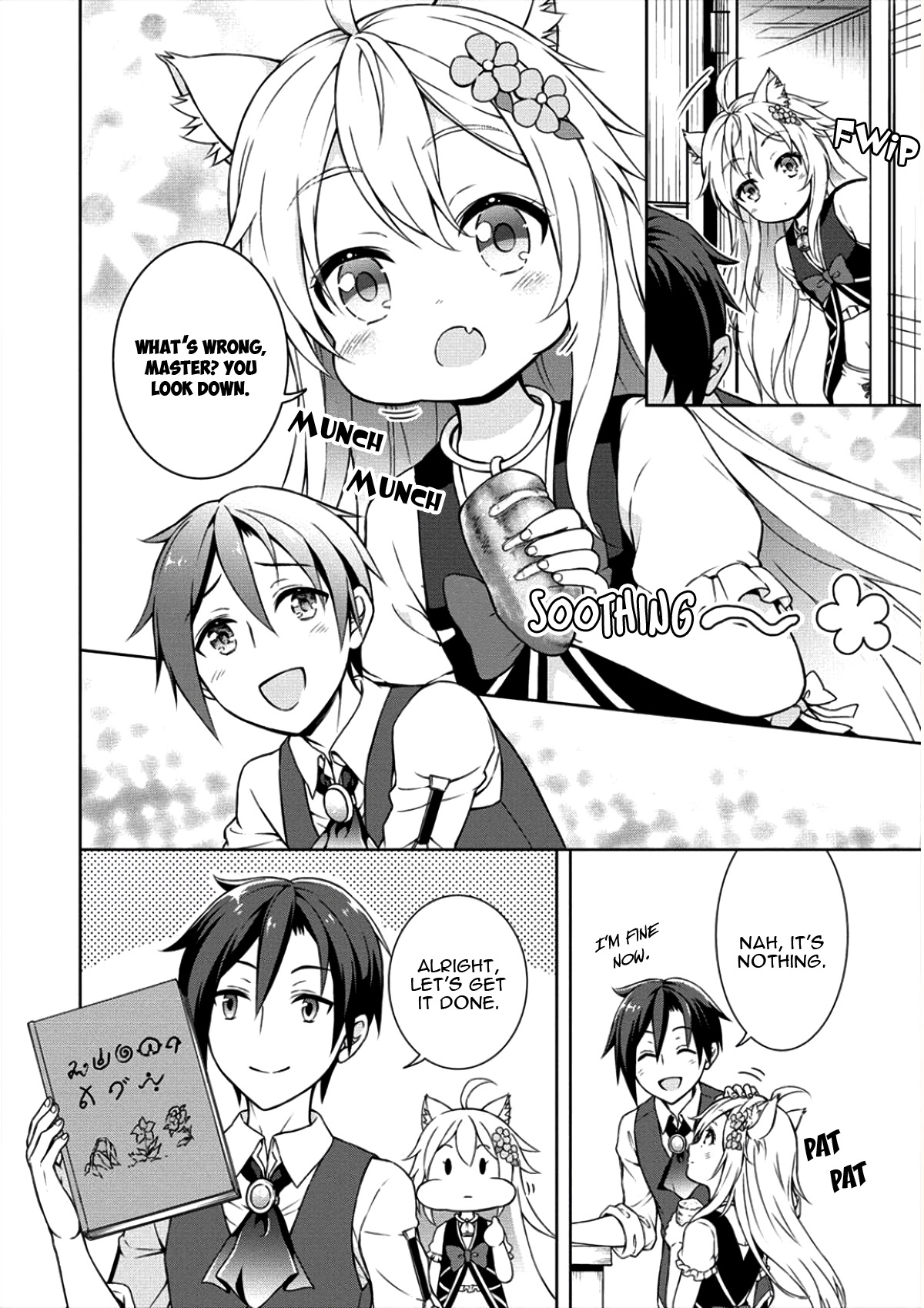 Cheat Pharmacist's Slow Life: Making a Drugstore in Another World Chapter 5 page 17 - Chapter 5: What the Beautiful Elf truly wants