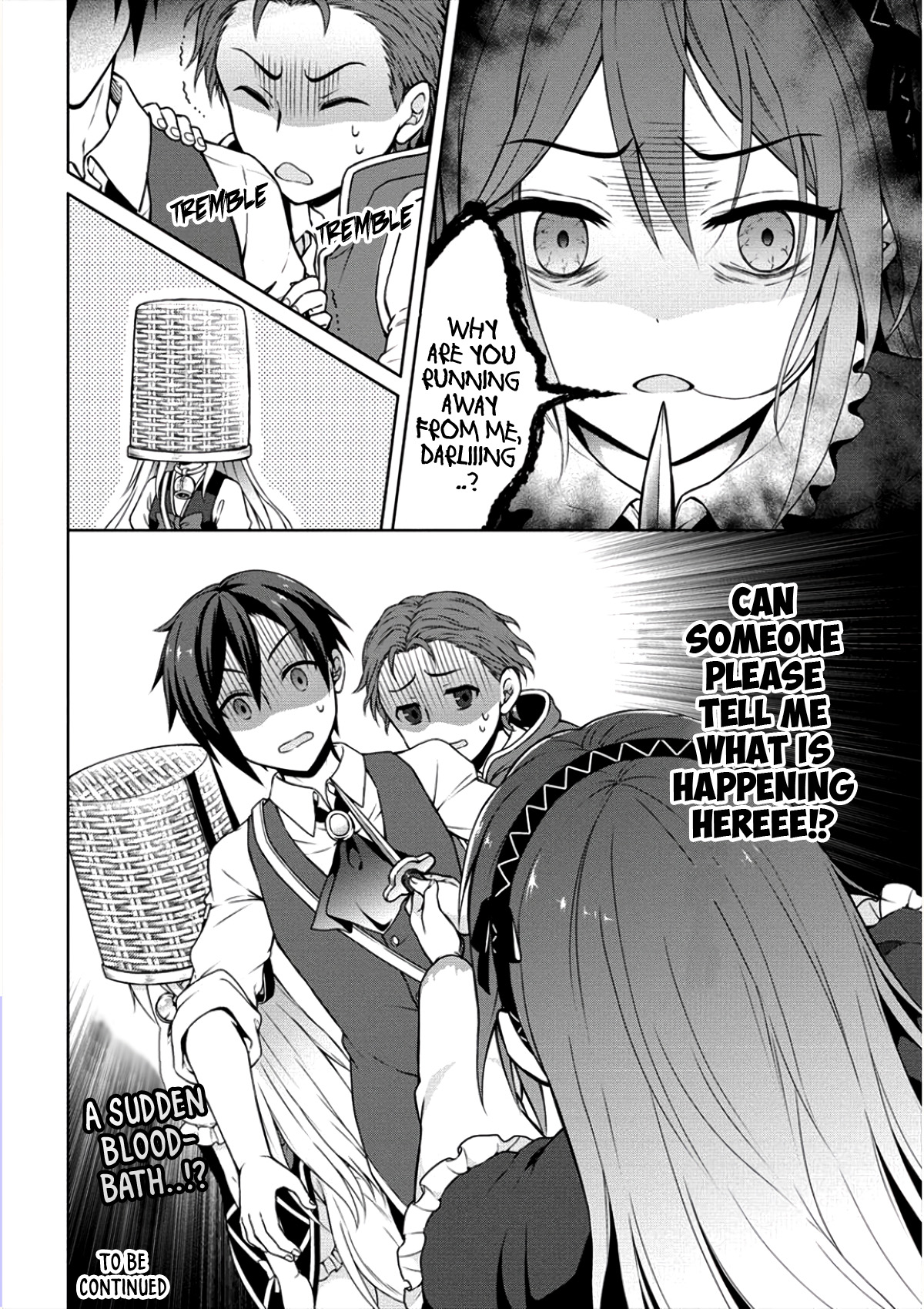 Cheat Pharmacist's Slow Life: Making a Drugstore in Another World Chapter 5 page 30 - Chapter 5: What the Beautiful Elf truly wants