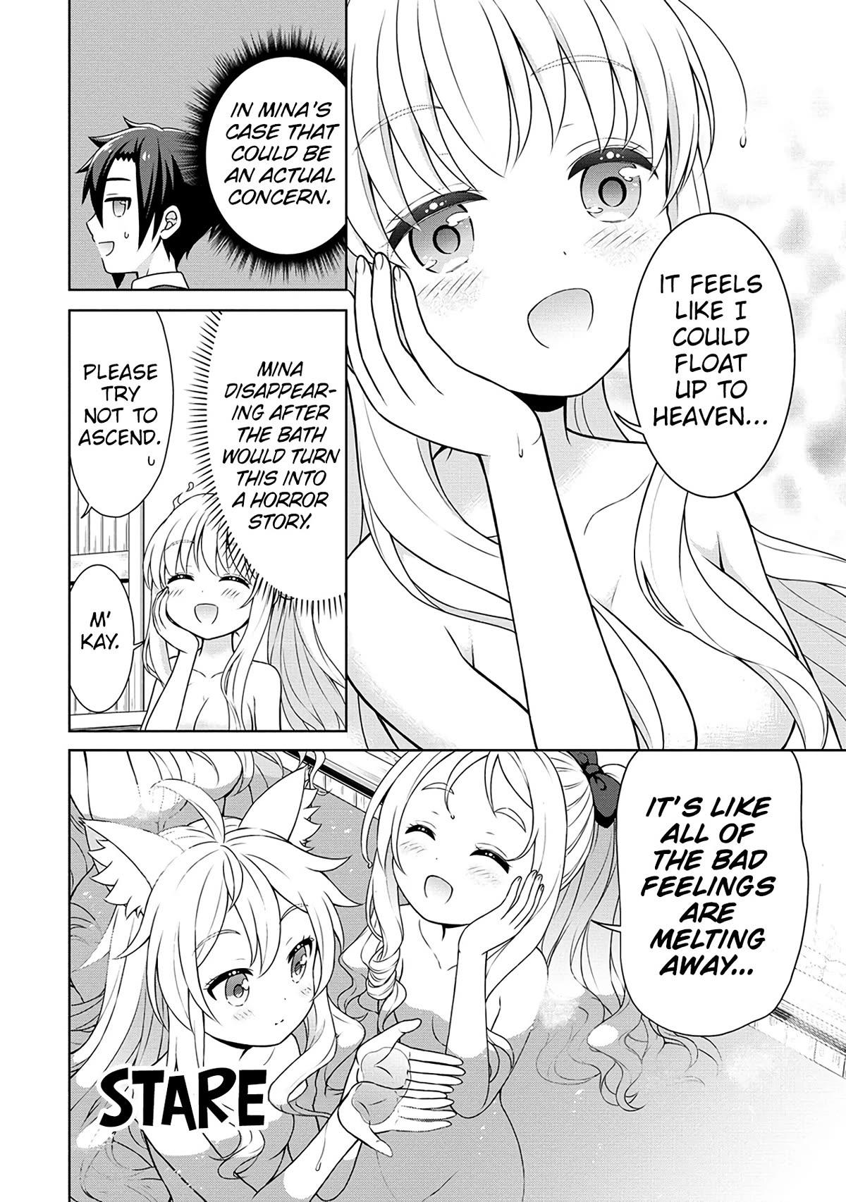 Cheat Pharmacist's Slow Life: Making a Drugstore in Another World Chapter 50 page 13 - Chapter 50: Bubble Trouble