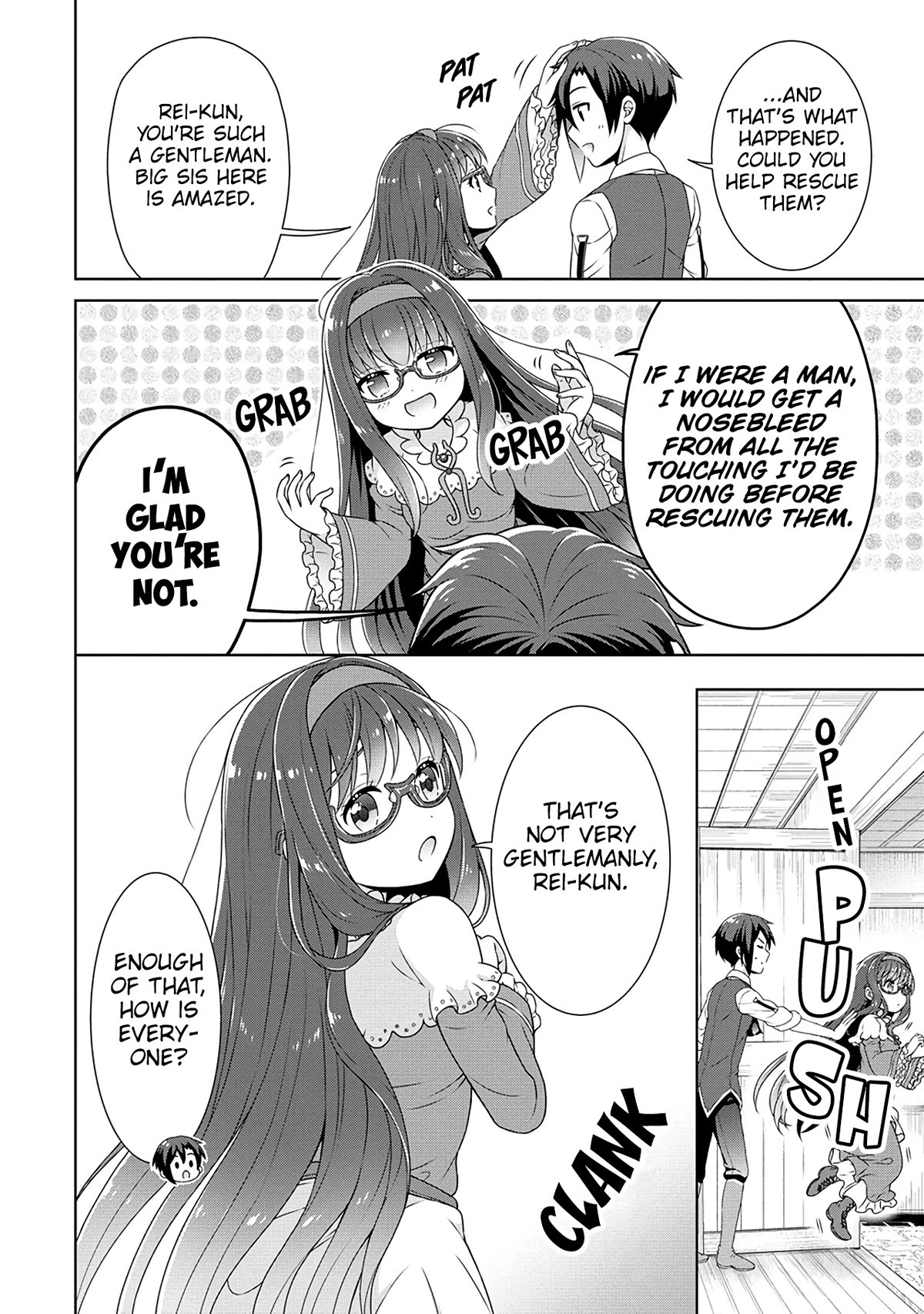 Cheat Pharmacist's Slow Life: Making a Drugstore in Another World Chapter 50 page 19 - Chapter 50: Bubble Trouble