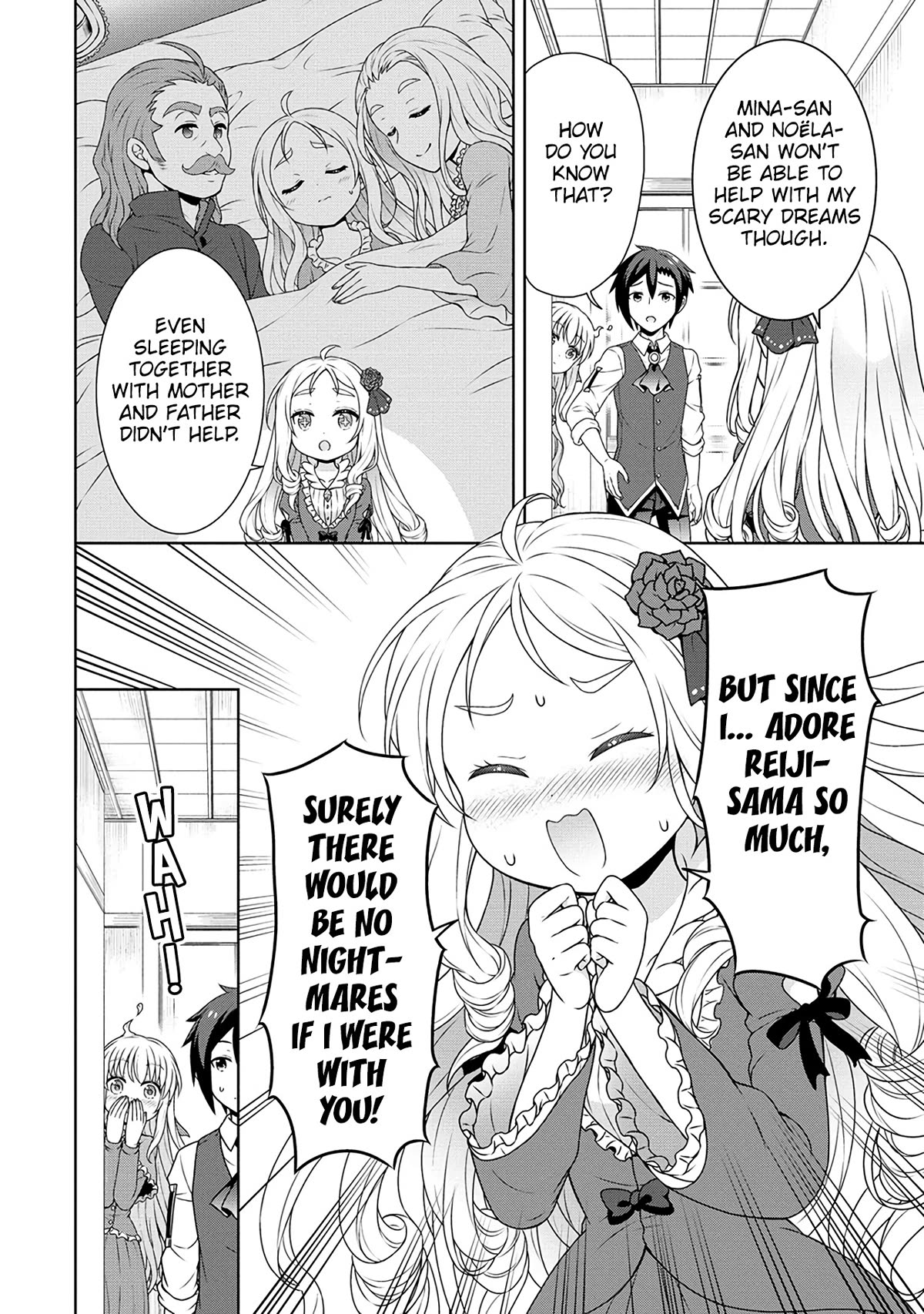 Cheat Pharmacist's Slow Life: Making a Drugstore in Another World Chapter 50 page 3 - Chapter 50: Bubble Trouble