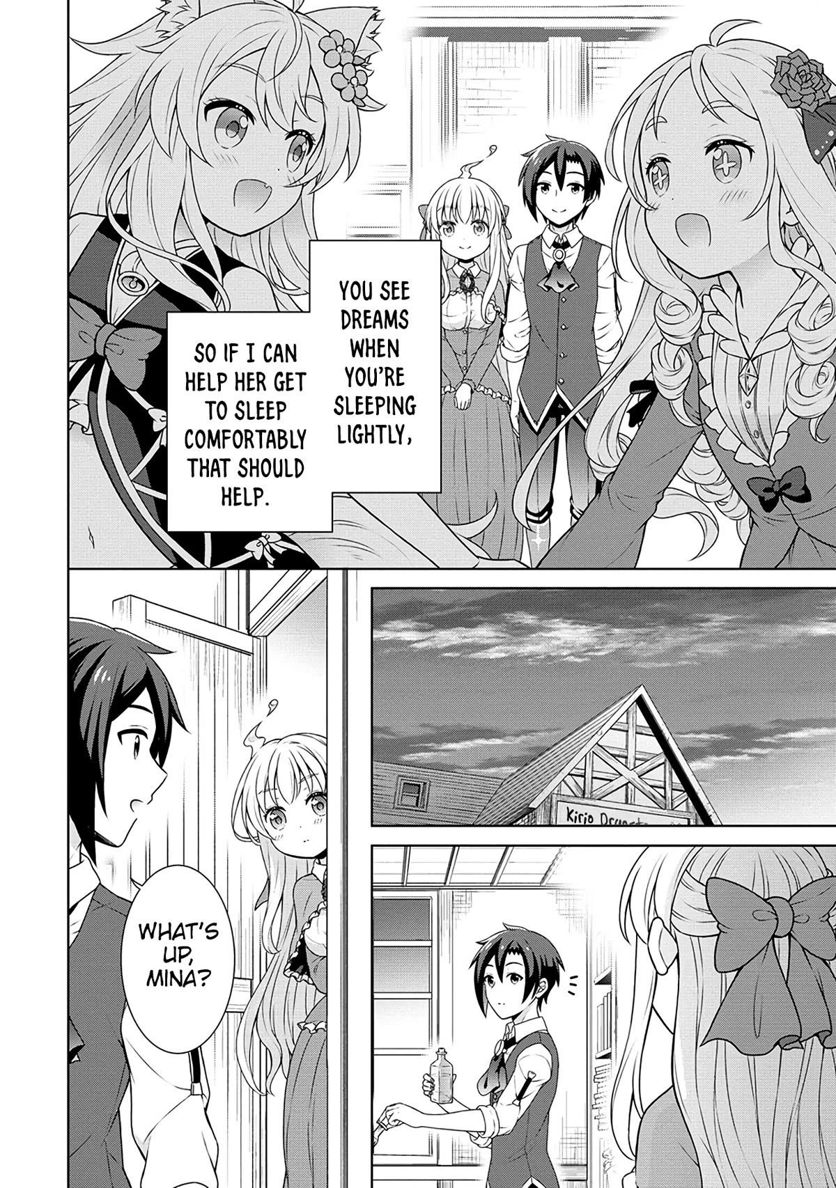 Cheat Pharmacist's Slow Life: Making a Drugstore in Another World Chapter 50 page 5 - Chapter 50: Bubble Trouble
