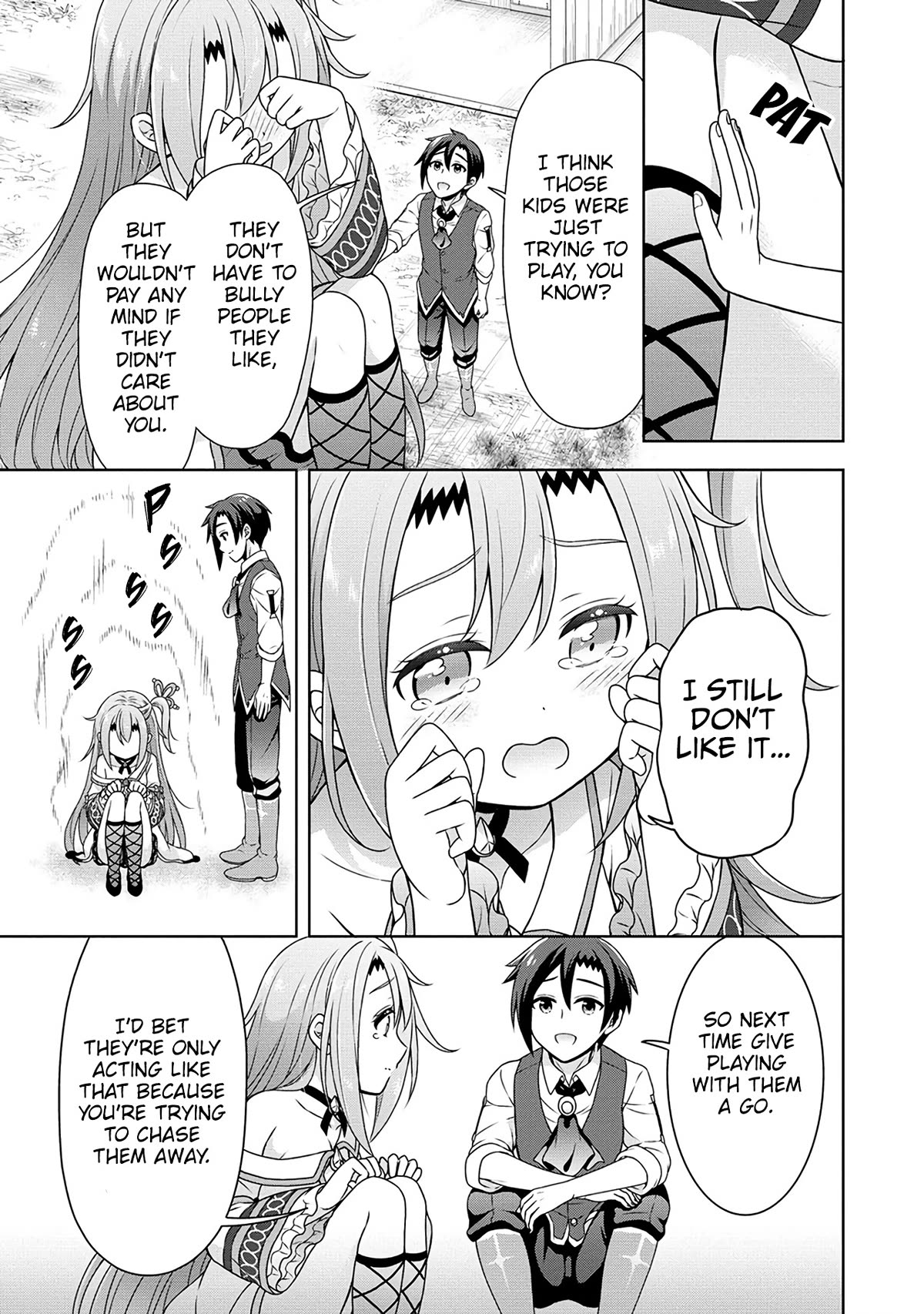 Cheat Pharmacist's Slow Life: Making a Drugstore in Another World Chapter 52 page 26 - Chapter 52: Do you like large women?